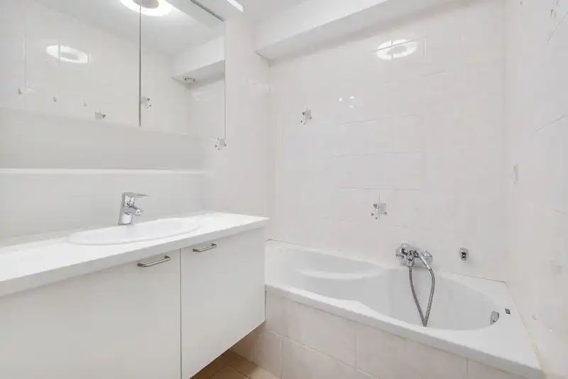 ZONGERICHT 2 SLAAPKAMERAPPARTEMENT OP 100 M VAN DE ZEEDIJK foto 13