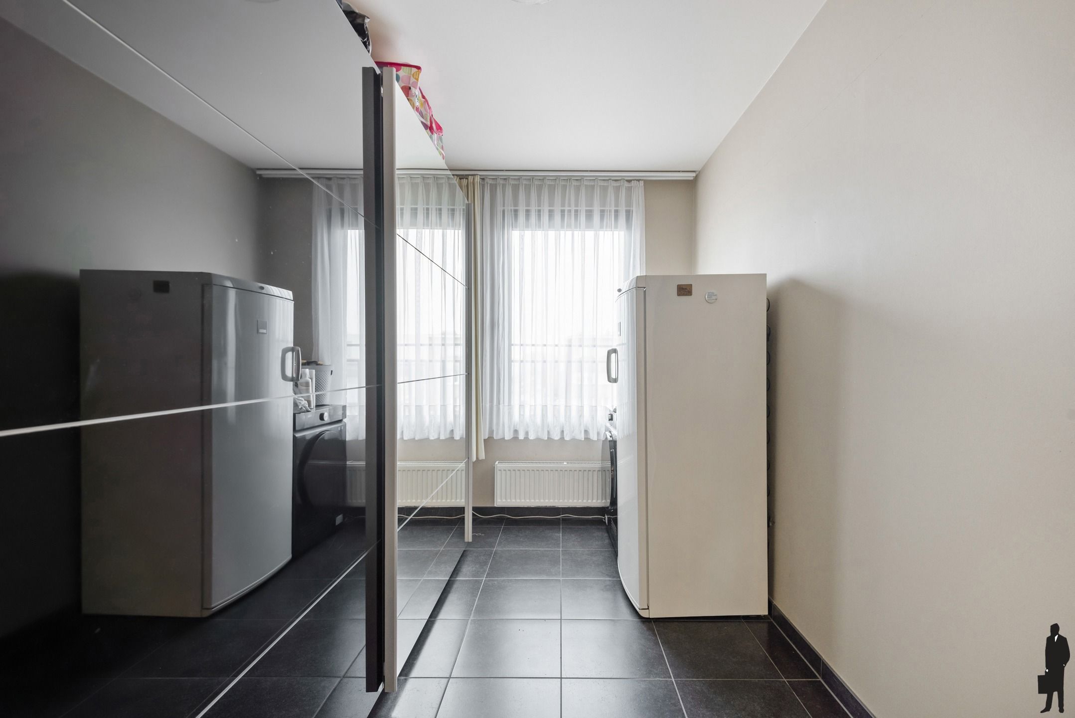 Prachtig appartement met zicht op het Bouckenborghpark foto 13