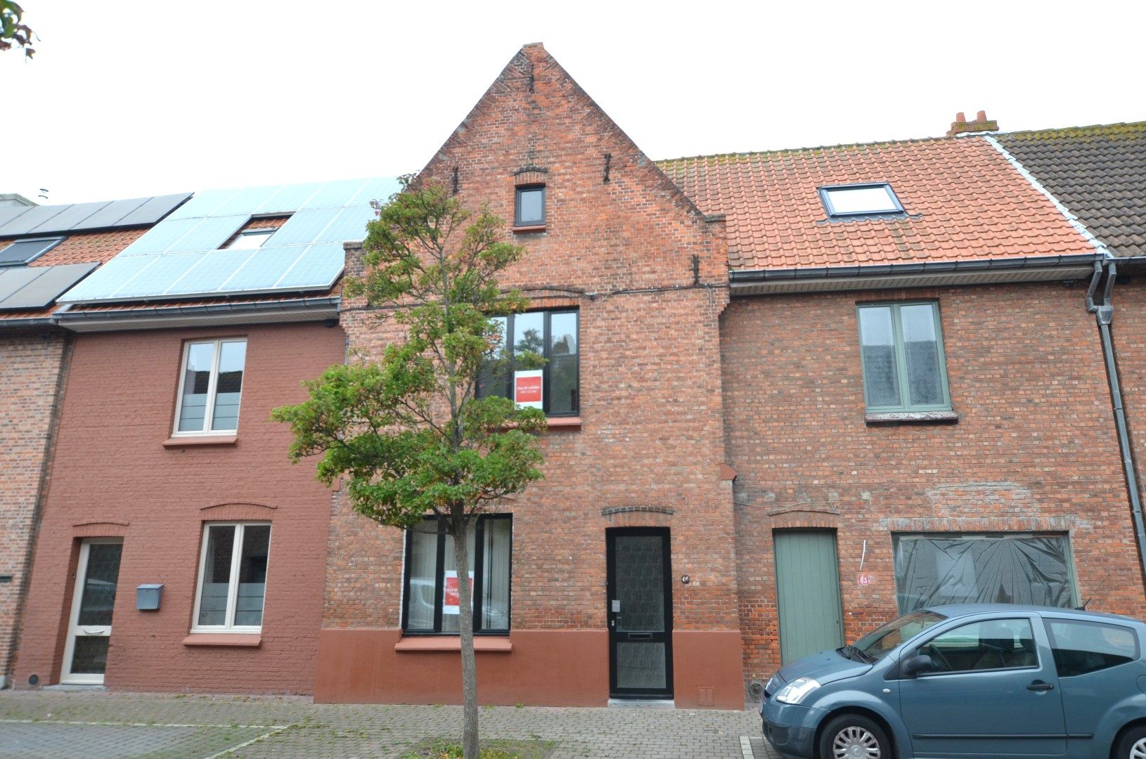 Huis te koop Werkzaamheidstraat 65 - - 8400 Oostende