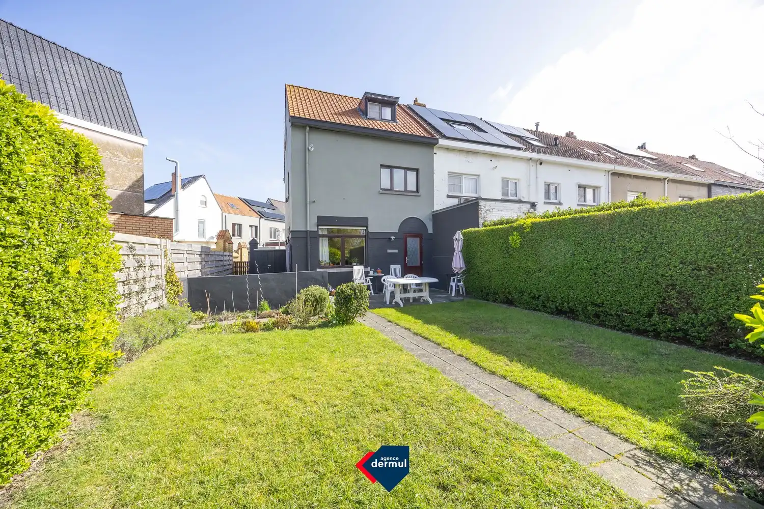 CHARMANTE WONING foto 13