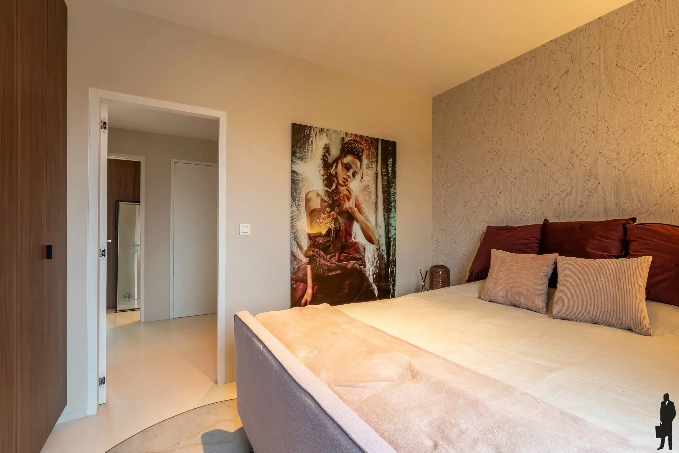 Dakappartement langs de groene rand van Turnhout foto 32