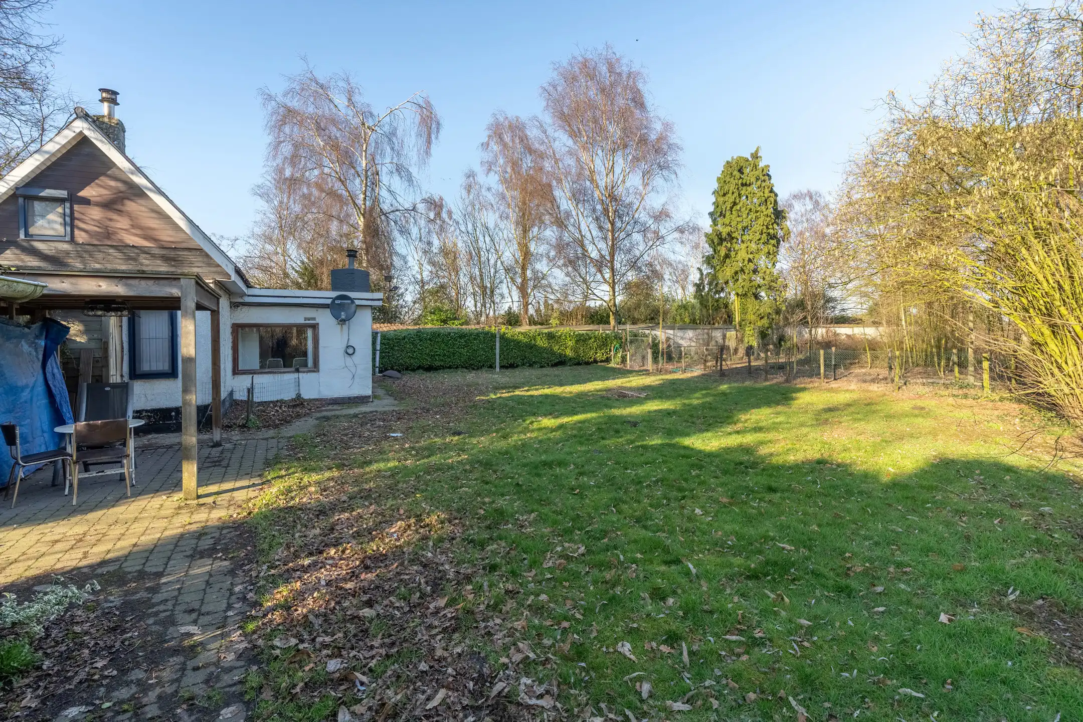 Te renoveren woning met 2 slpks op prachtig perceel van 3.551m² foto 19