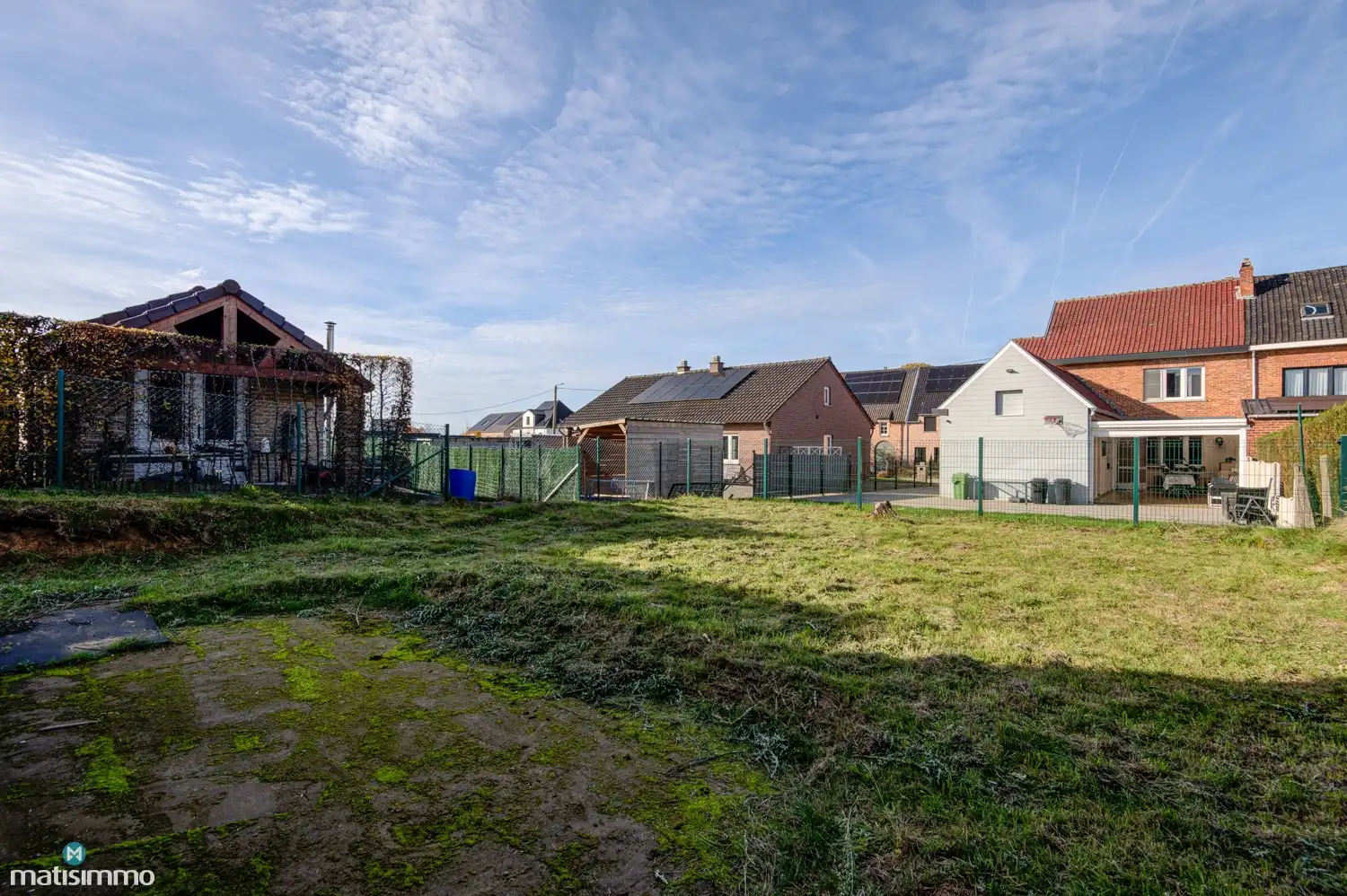 NIEUWBOUWWONING MET 3 SLAAPKAMERS EN KWALITATIEVE AFWERKING TE KORTESSEM (VERKOOP ONDER REGISTRATIERECHTEN) foto 24
