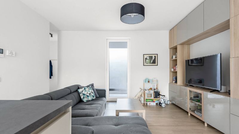 Recente moderne woning van 111m² met tuinterras 26m² op zuiden foto 6