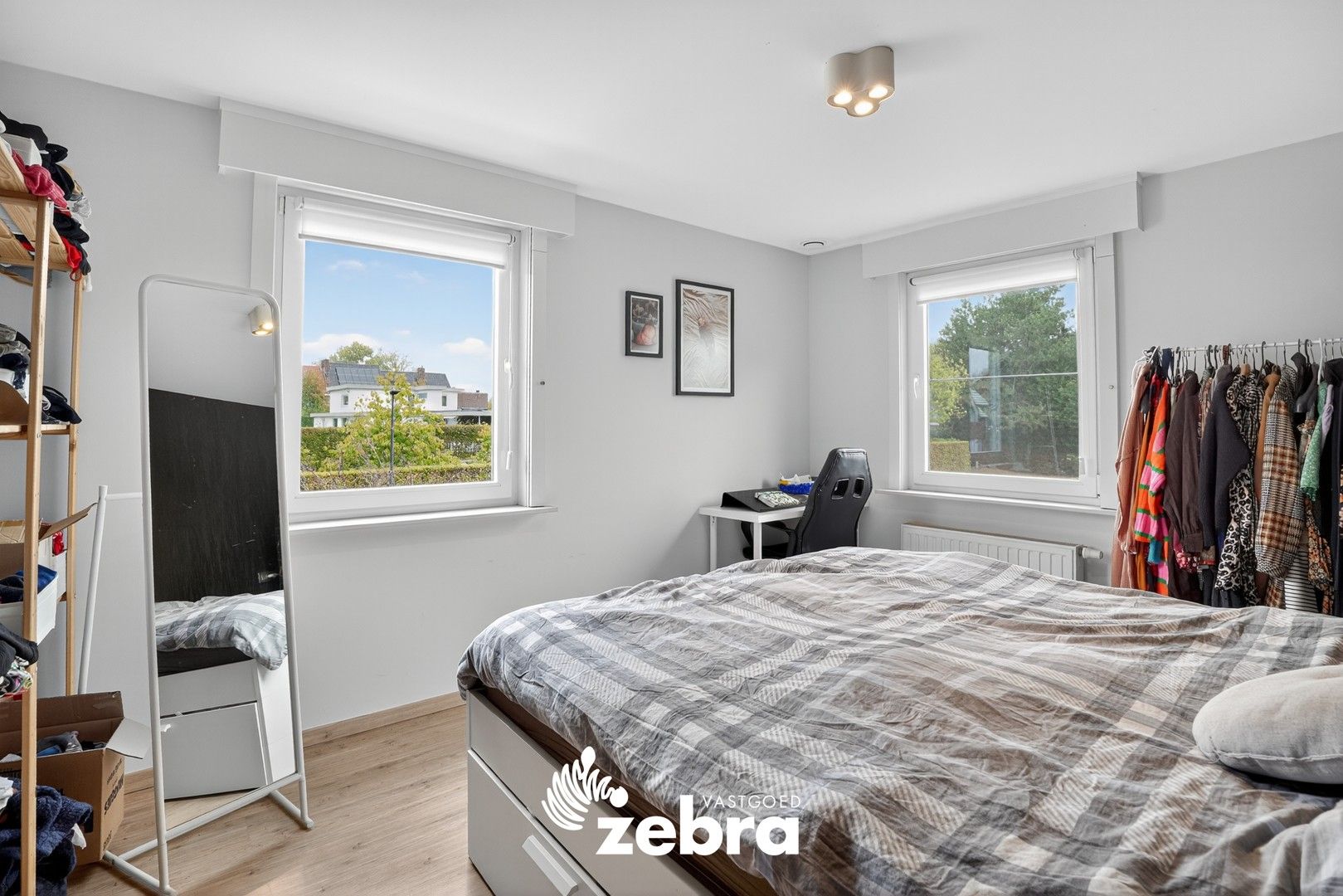 Recente HOB met 3 slaapkamers, garage & tuin vlakbij centrum Tielt! foto 7