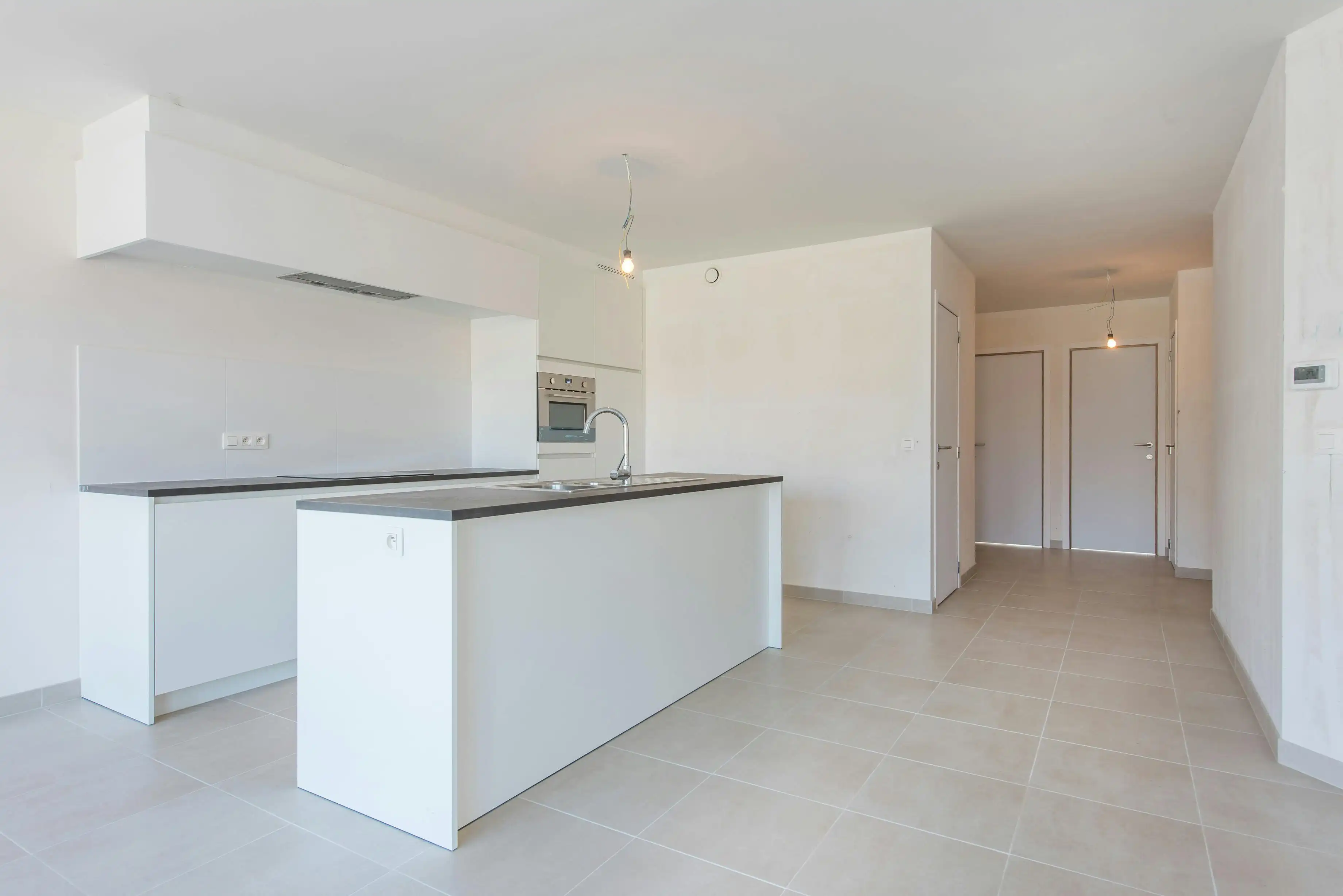Ruim appartement (94m²) met 2 slaapkamers in Koksijde-Bad foto 5