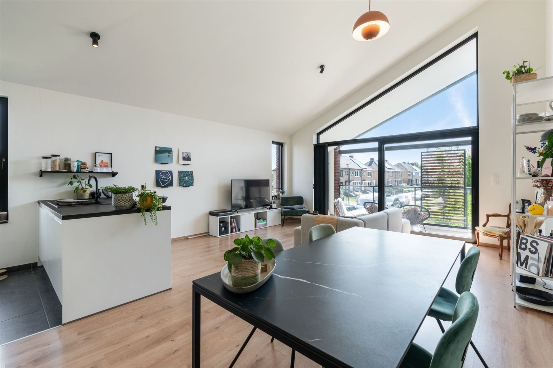 Appartement met 1 slaapkamer. foto {{pictureIndex}}
