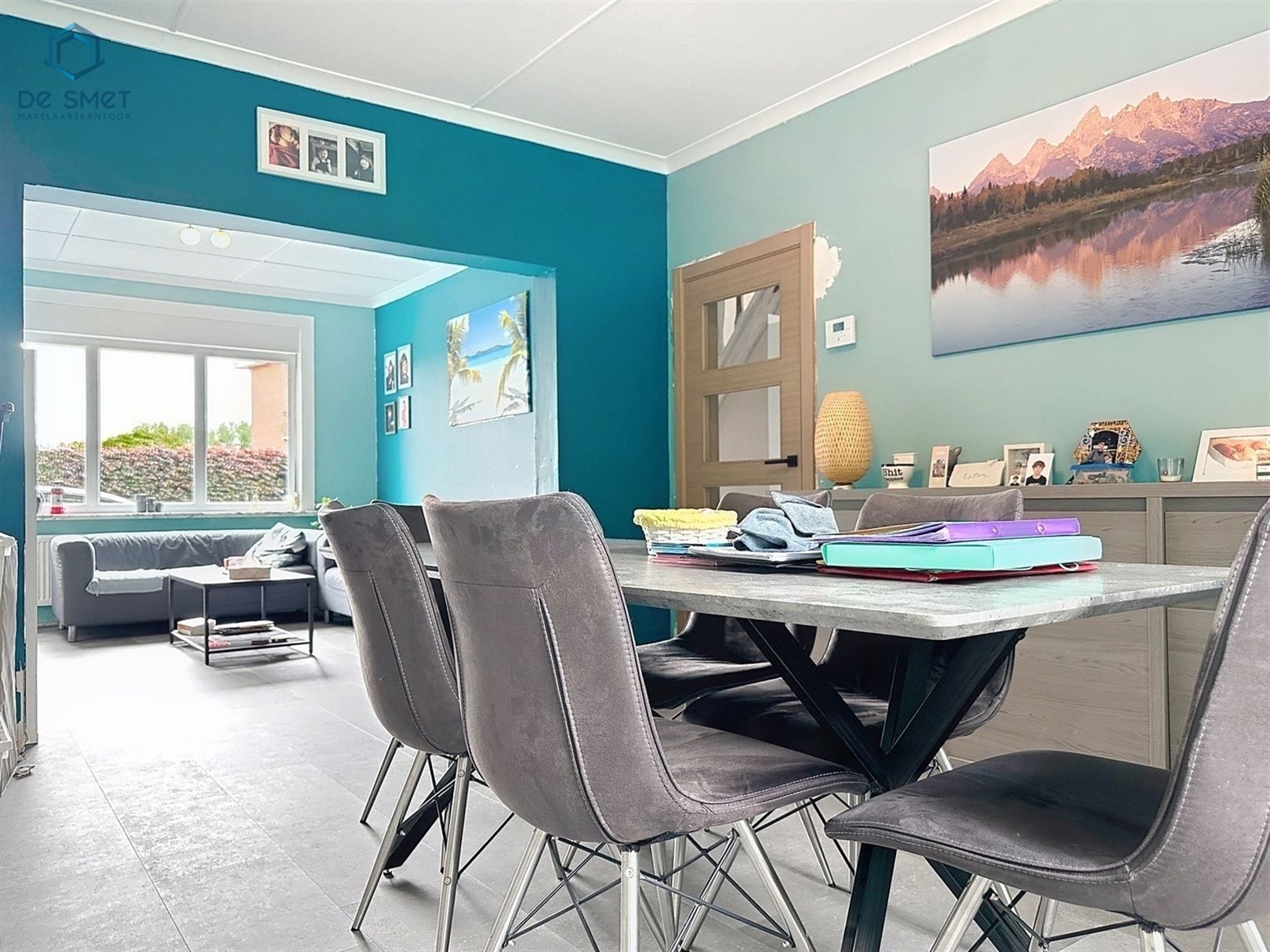 Instapklare halfopen woning met zonnige tuin en tal van troeven! foto 10
