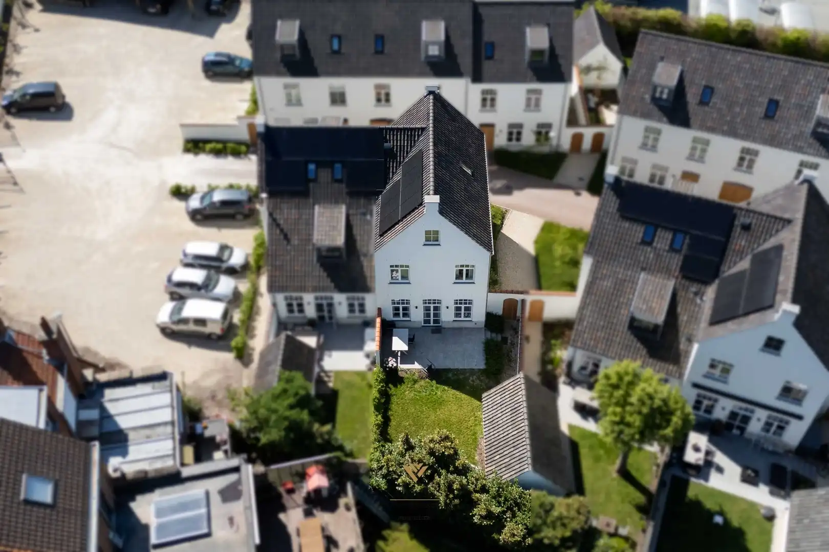 Exclusief nieuwbouw project in het centrum in alle rust foto 6