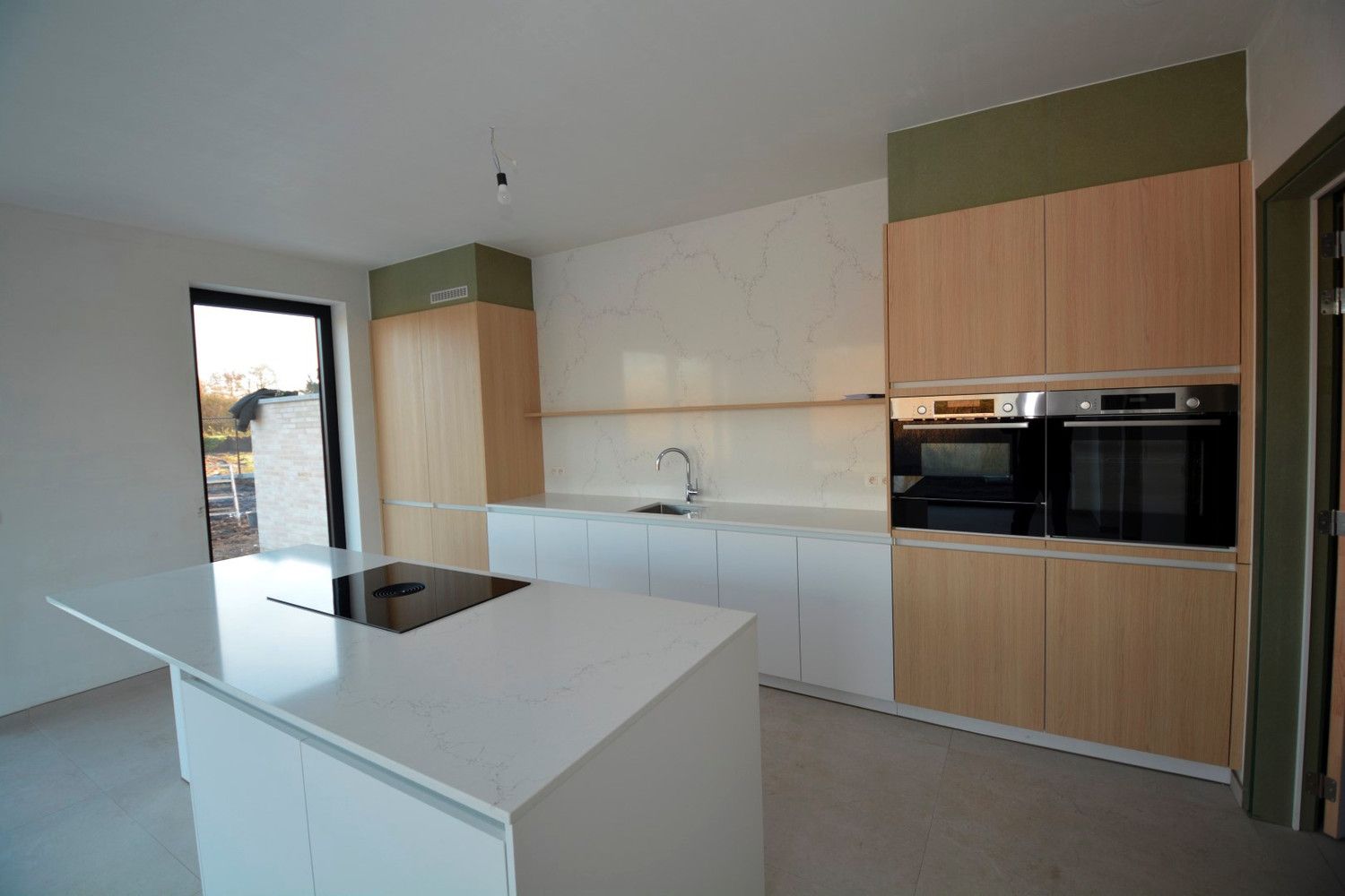 NIEUWBOUWWONING MET 3 SLK, GARAGE EN TUIN! foto 7