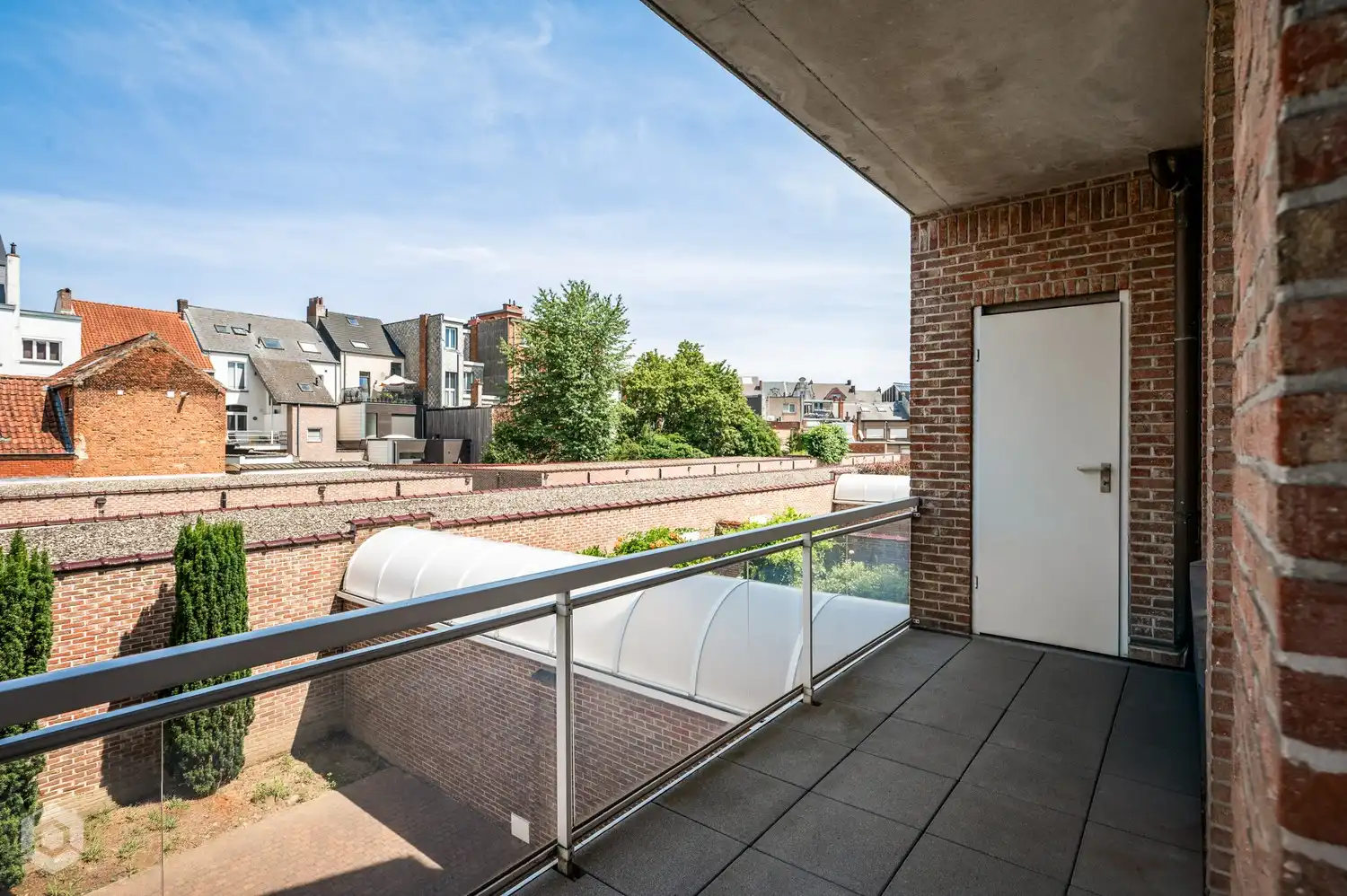 Appartement met 2 slaapkamers nabij centrum Lier foto 8