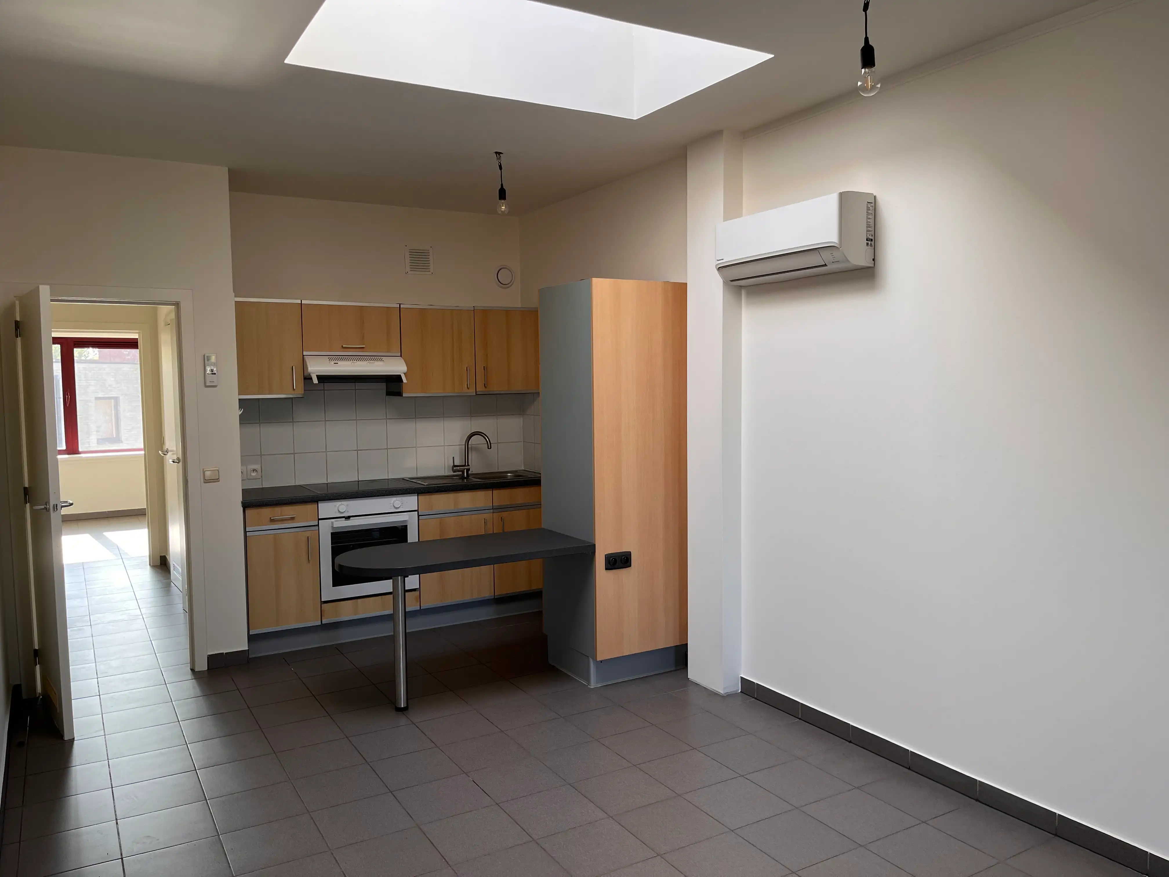 Energiezuinig 1-slaapkamer appartement aan de Leiekaai. foto 3