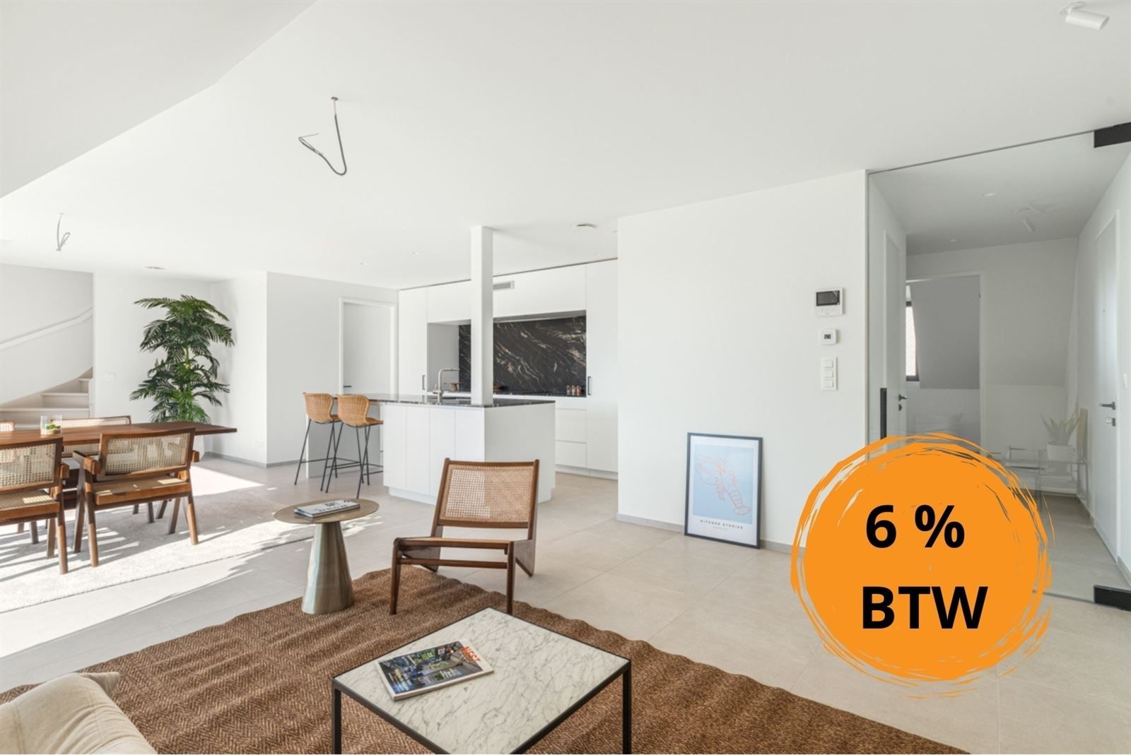 Nieuwbouwproject Strijpen: Luxe penthouse foto 2