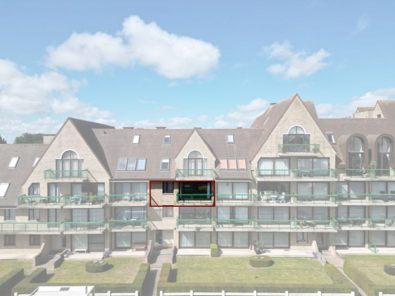 Gezellig appartement op wandelafstand van het centrum en de zee foto 16