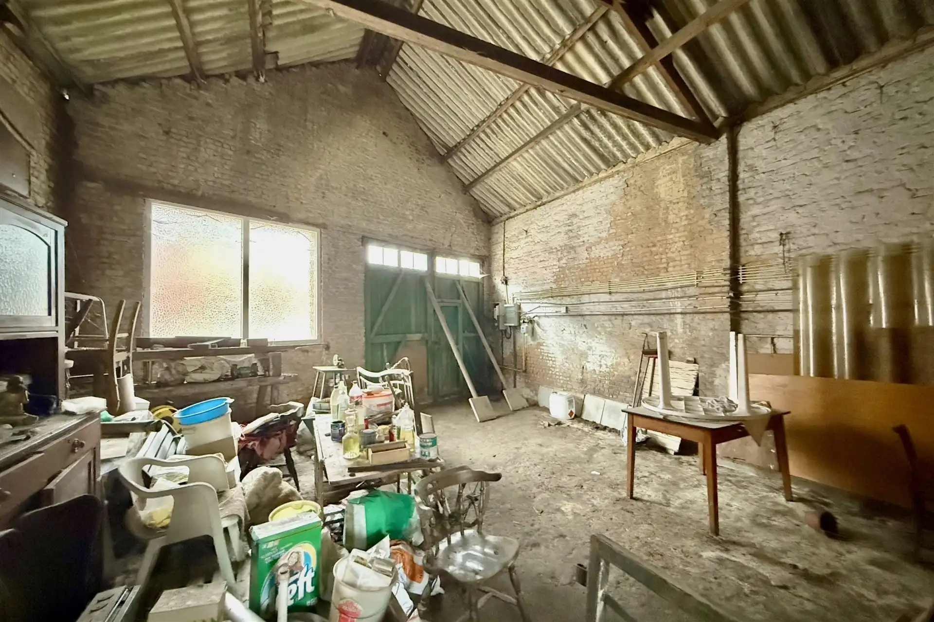 Grond HOB 730m² met te slopen gebouwen foto 15