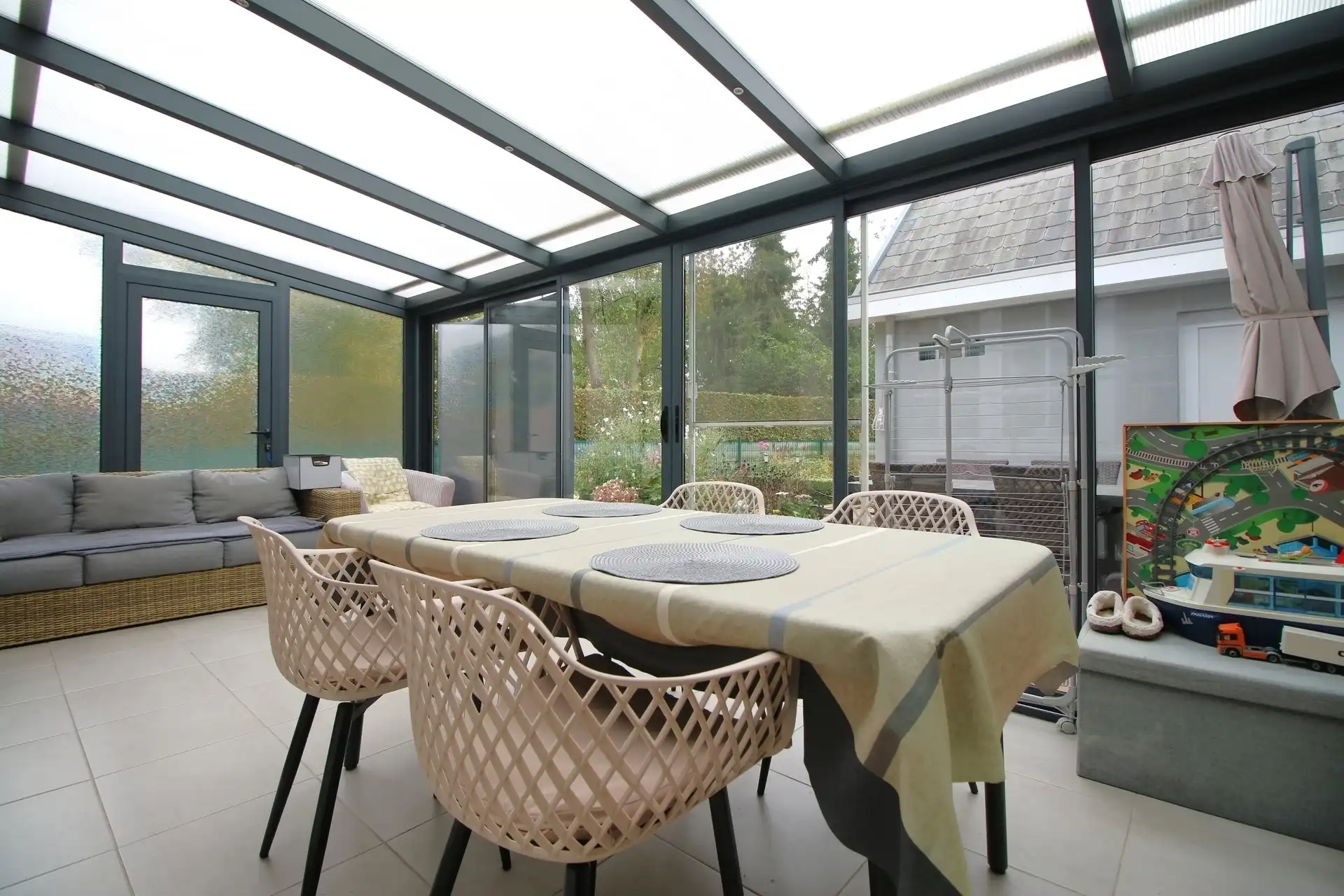 Woning HOB met 3 slpk en tuin foto 12