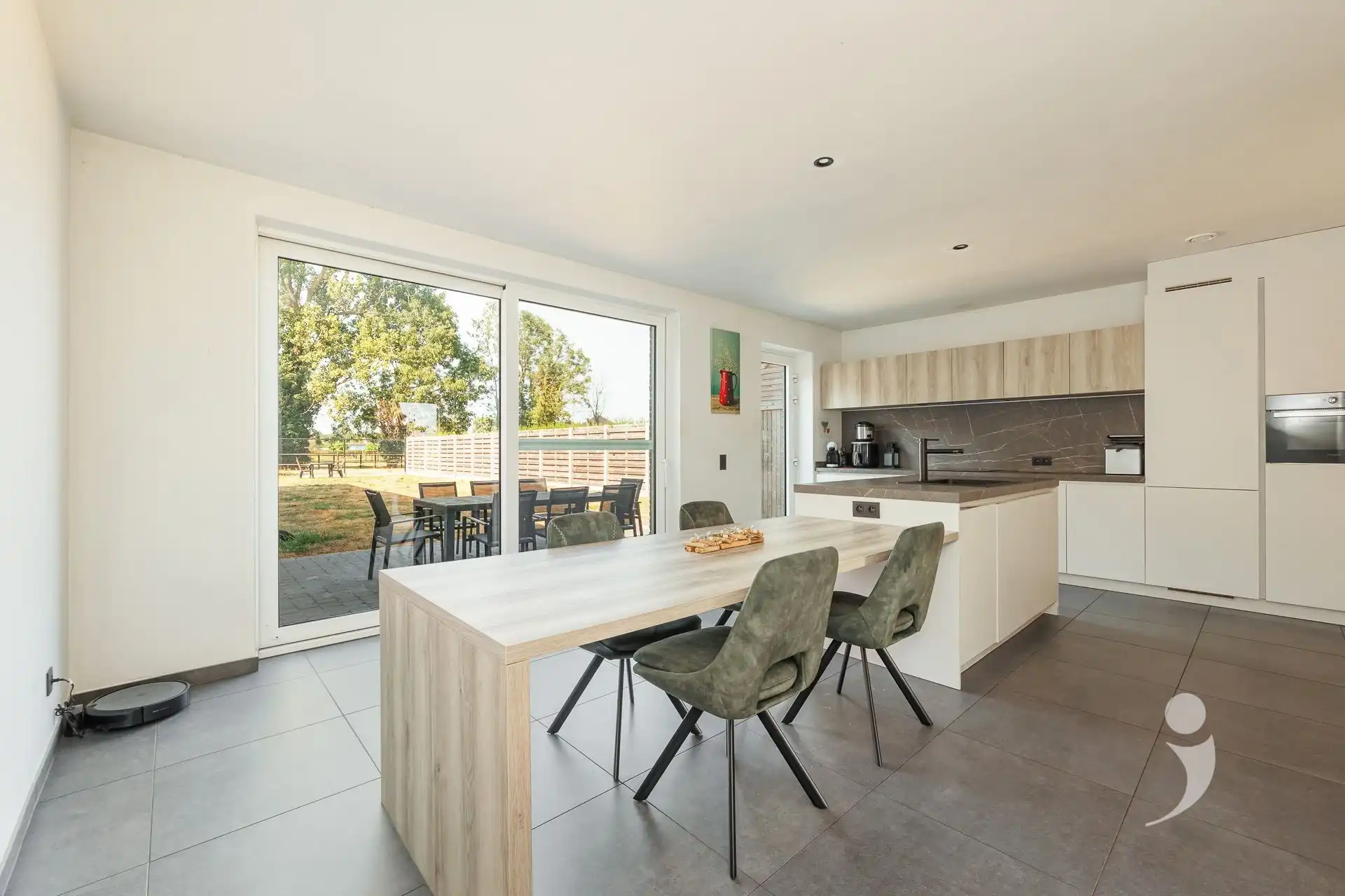 Prachtige recente woning te Zammel!  foto 7