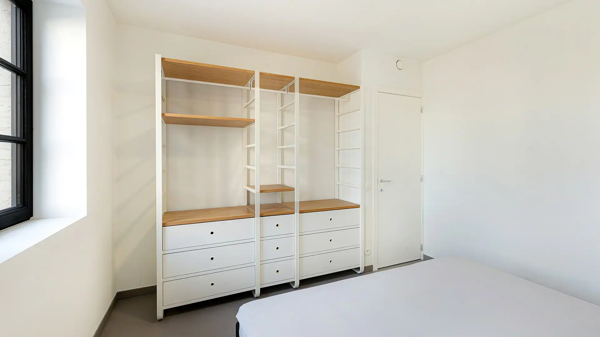 Appartement met 100 m² woonoppervlakte exclusief groot zonneterras foto 17