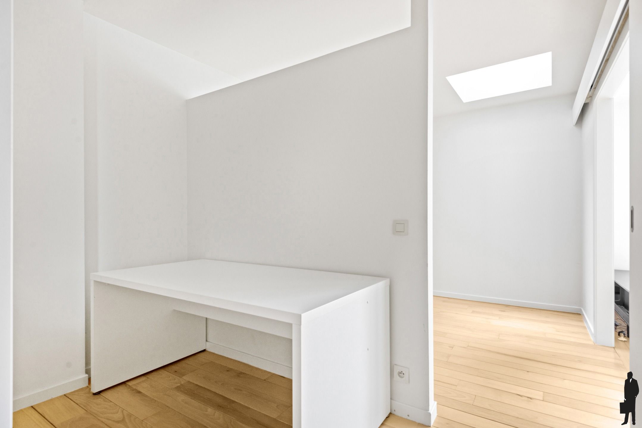 Zeldzame troef in de binnenstad: appartement met 27 m² privéterras foto 11