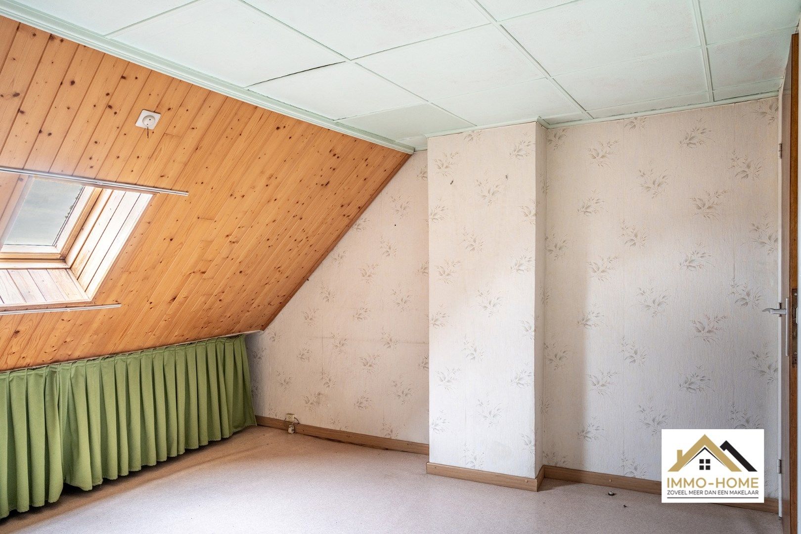 Op te frissen woning met ruime opslagplaats te Beervelde foto 24