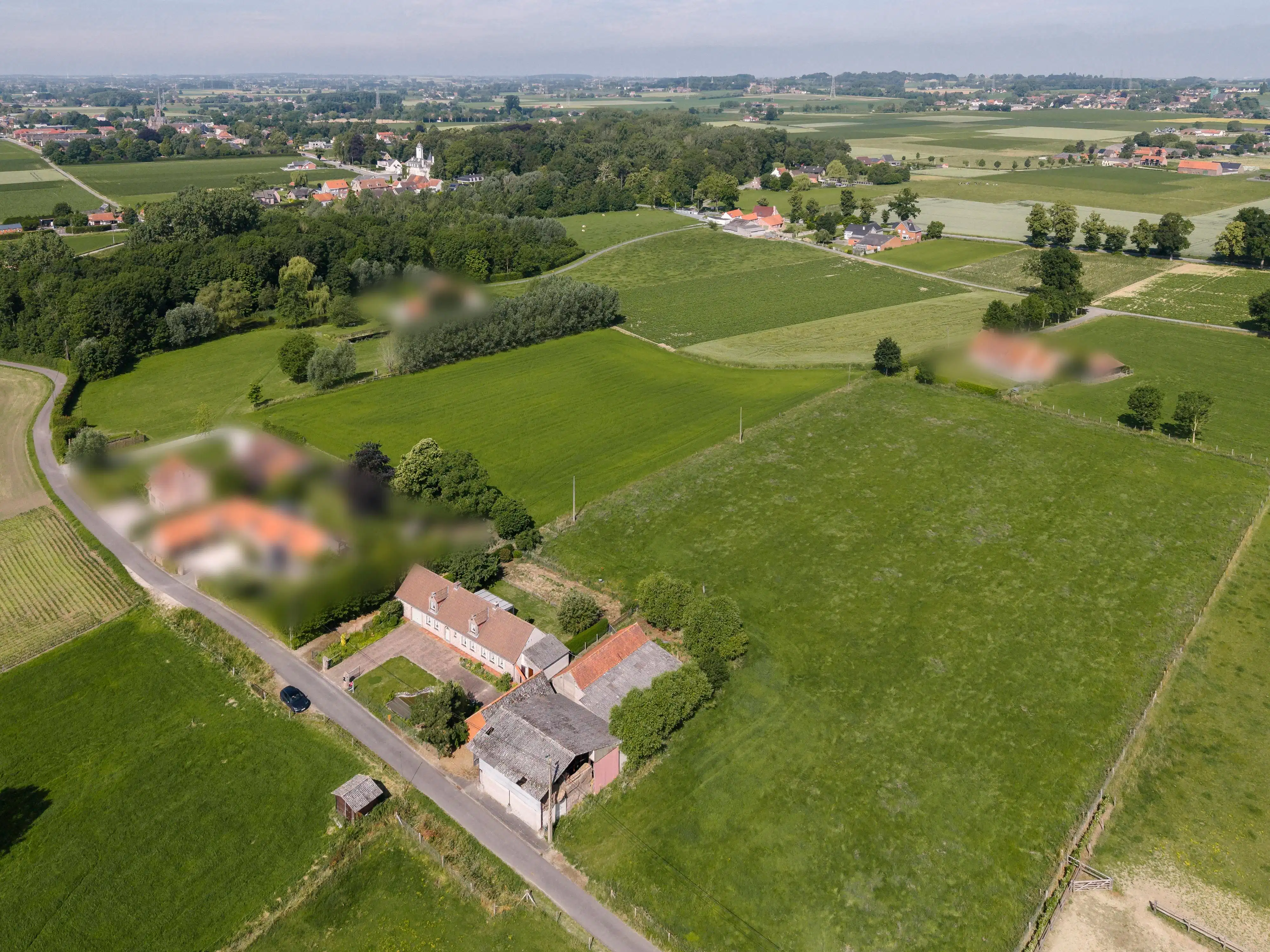 Hoeve op uitstekende locatie te koop in Kerkhove (Avelgem) foto 18