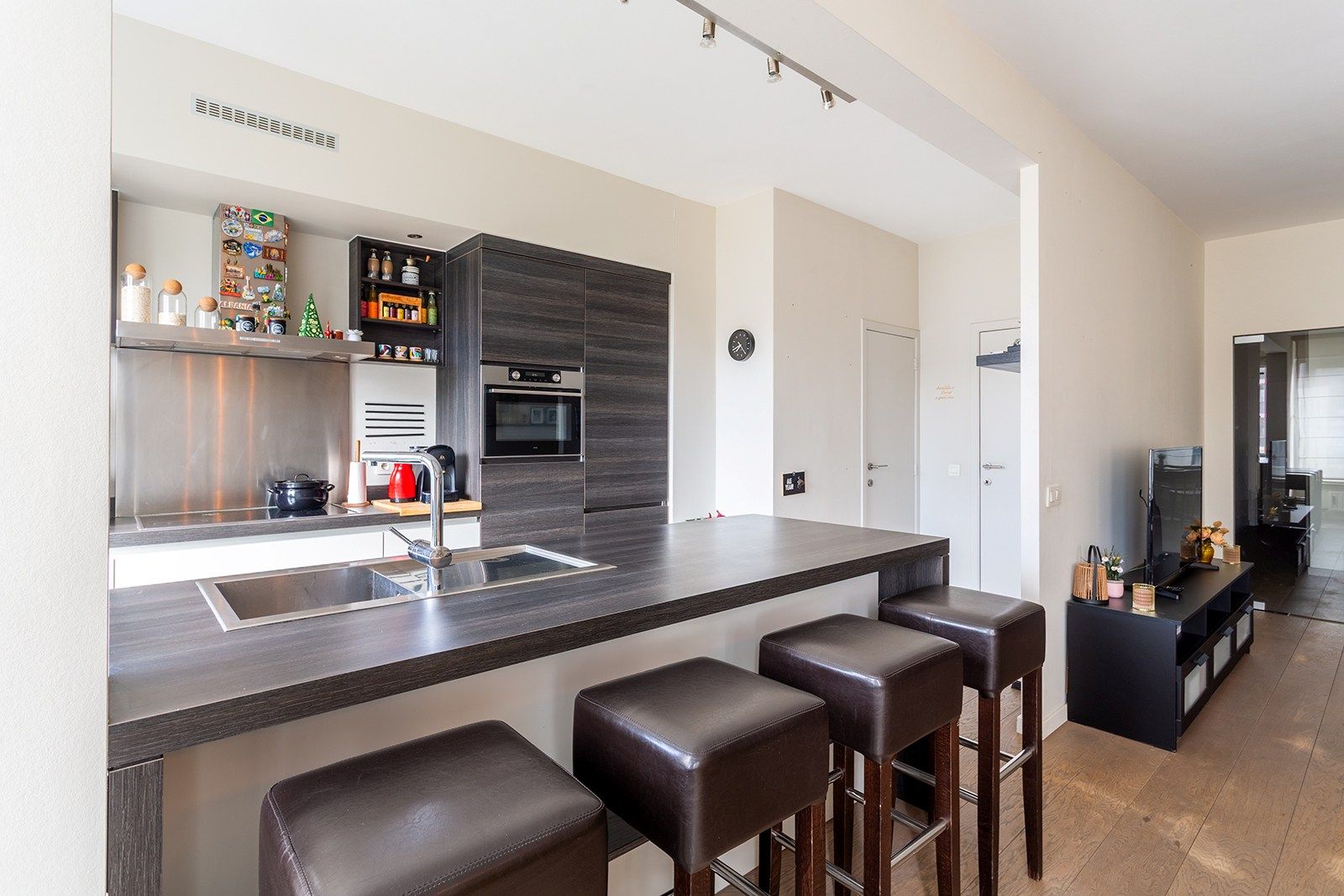 Comfortabel wonen, vlot bereikbaar in ’t Stad foto 8