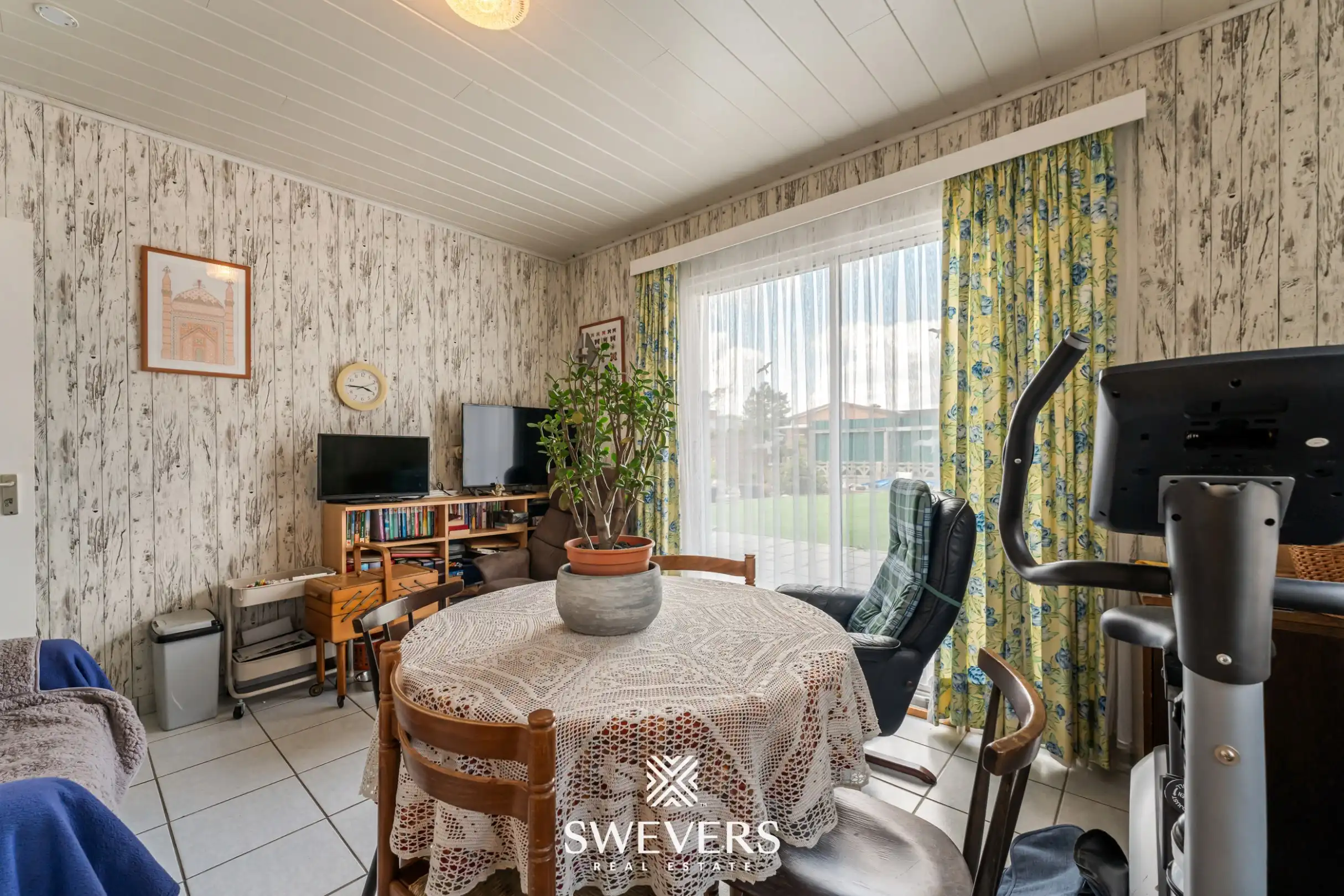 Instapklare gelijkvloerse woning met 4 slaapkamers op rustige en centrale ligging in Houthalen foto 22