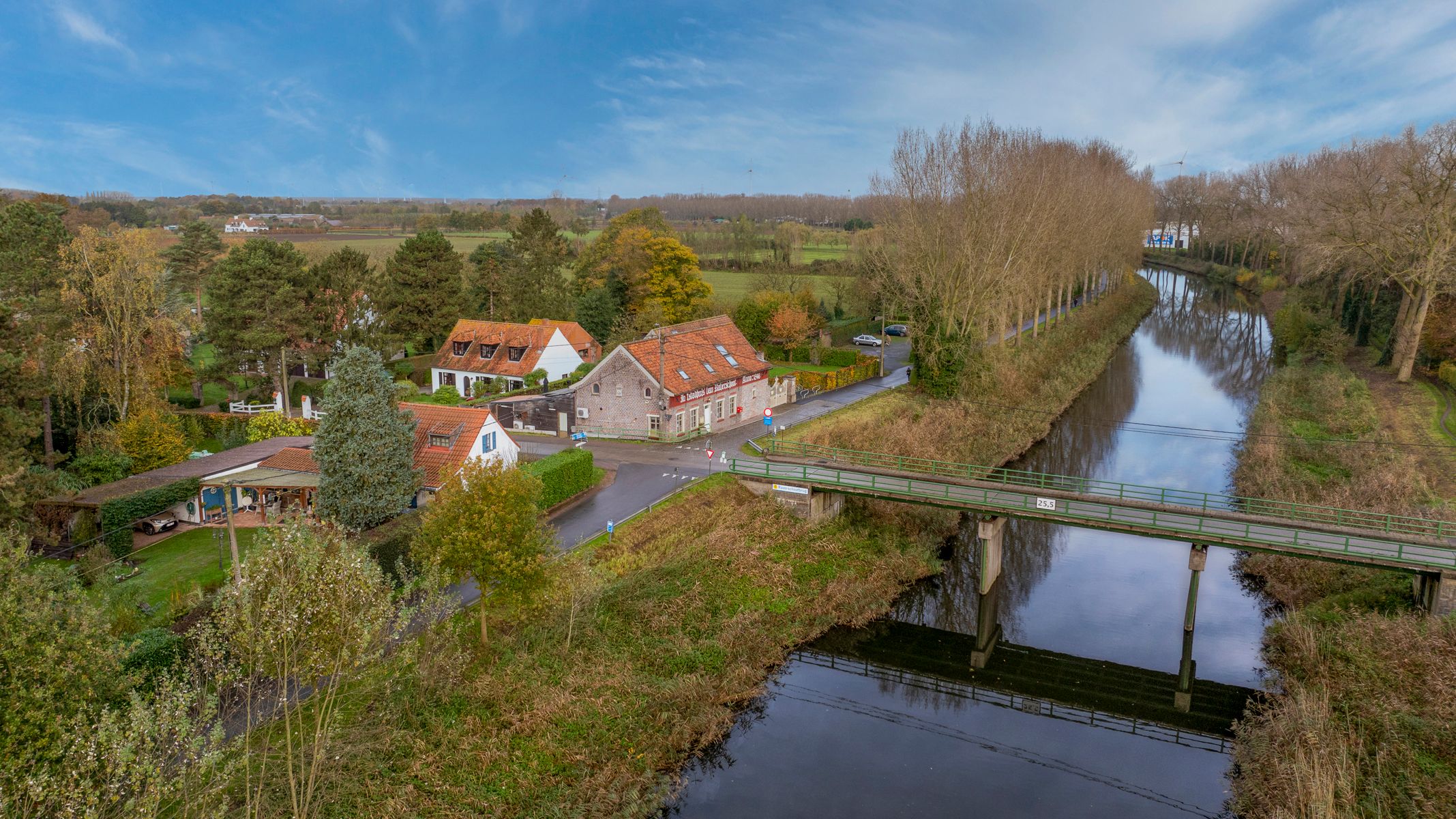 Uniek handelspand met privé-woning  foto 30