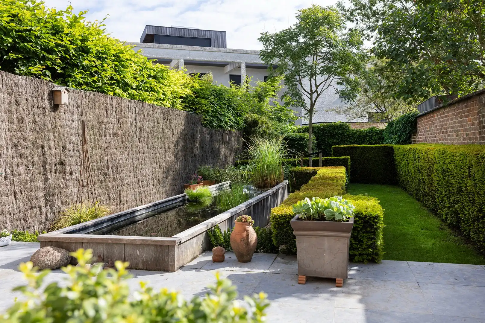 Charmante burgerwoning met sfeervolle tuin. foto 16