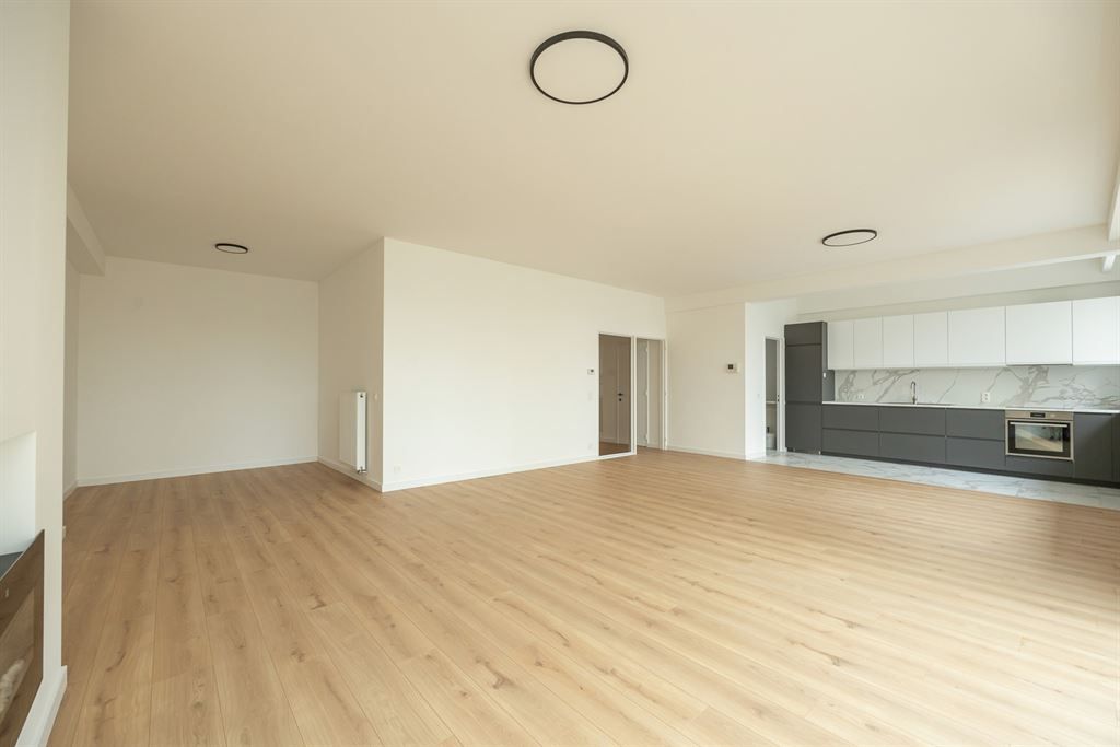 Appartement met 3 slpk en ruim terras foto 2