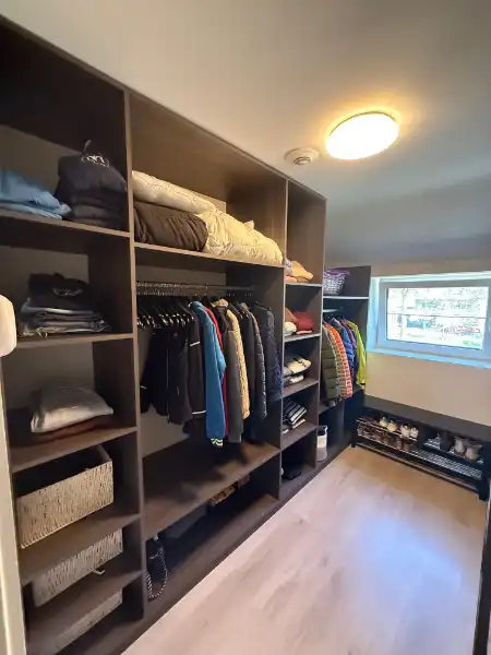 Gezellige half-open passiefwoning met zonnige tuin foto 7