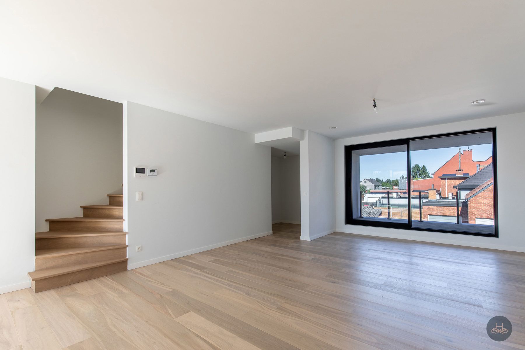 LAATSTE UNIT luxe duplex - 6% BTW mogelijk foto {{pictureIndex}}