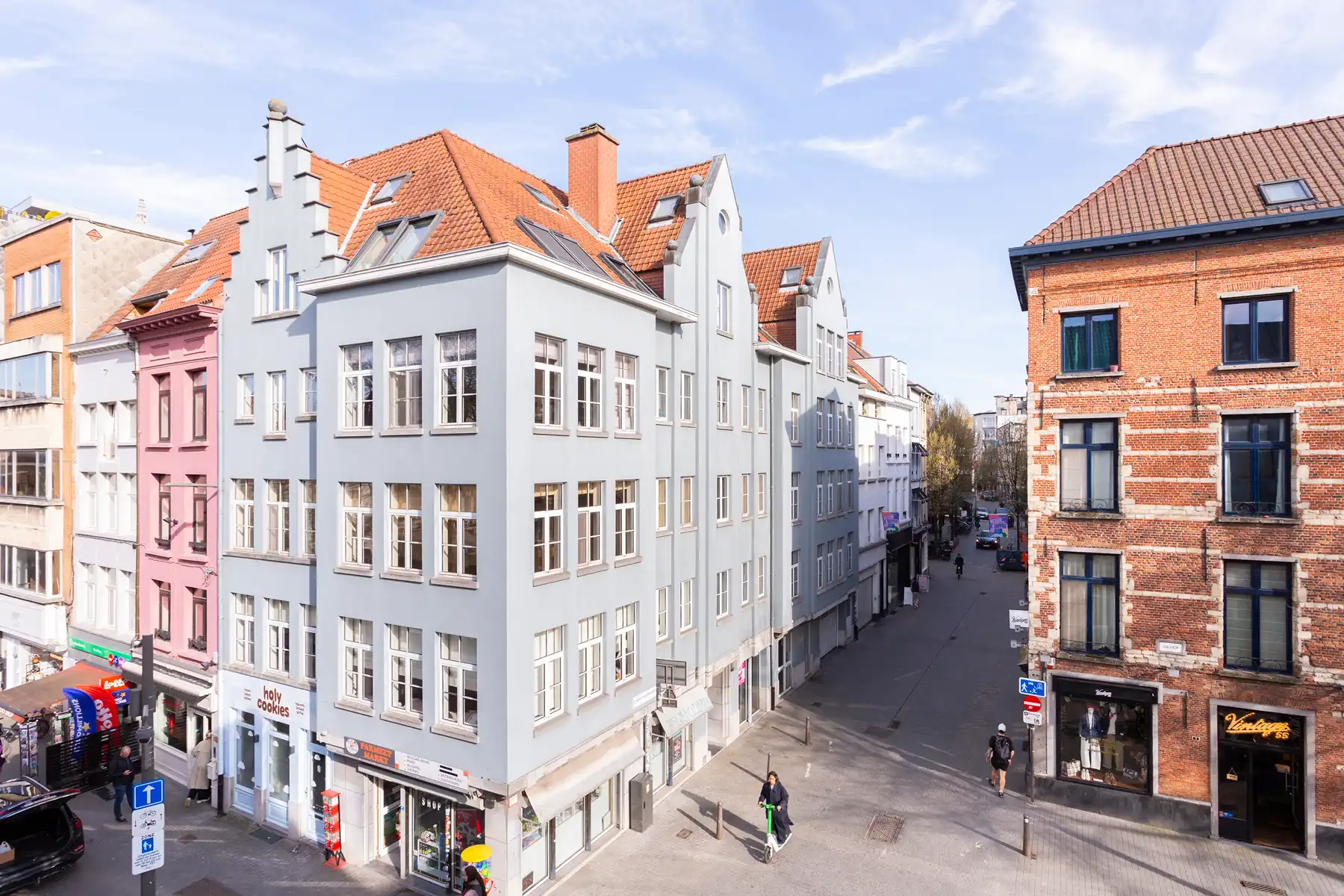 Stijlvol&nbsp;bemeubeld&nbsp;2 slpk appartement op toplocatie! foto 7