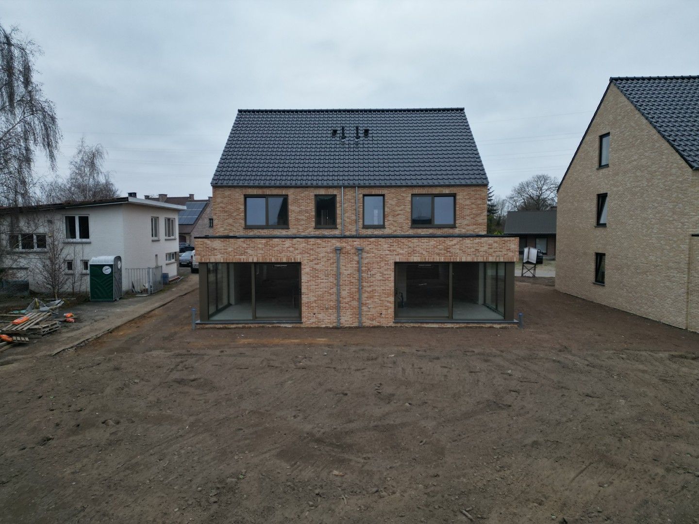 NIEUWBOUW HOB WONING TE KOOP 3/4 SLPKS - ELEN foto 4