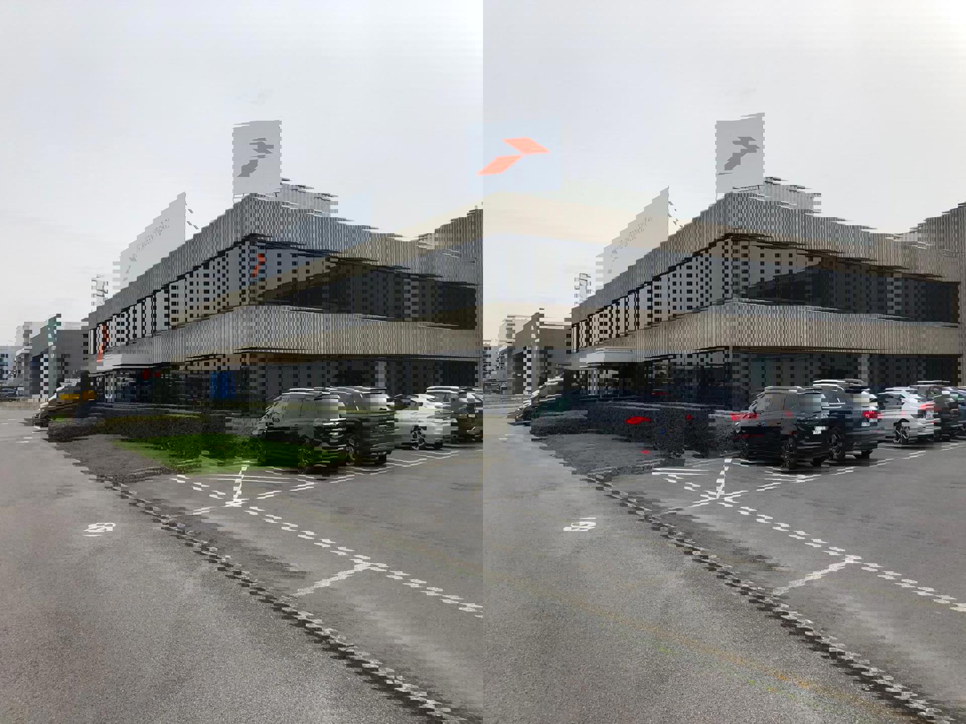 Logistiek magazijn langs E17 tot +/- 3.000m² met loskades foto 15