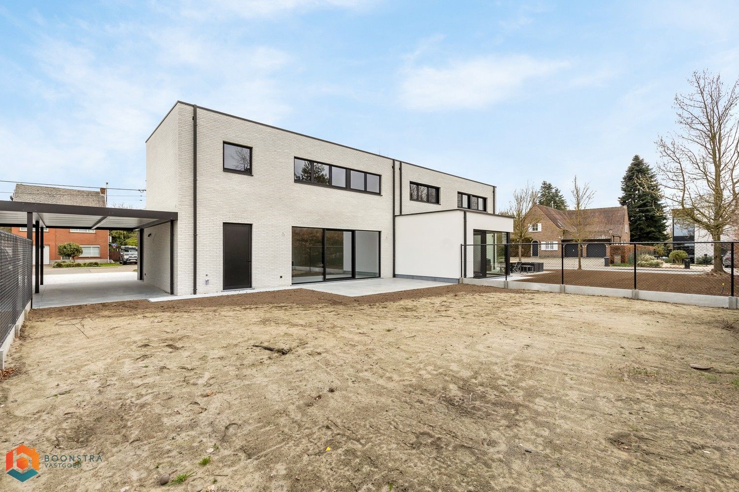 Prachtige woning met 4 slpkrs nabij centrum Putte foto 11