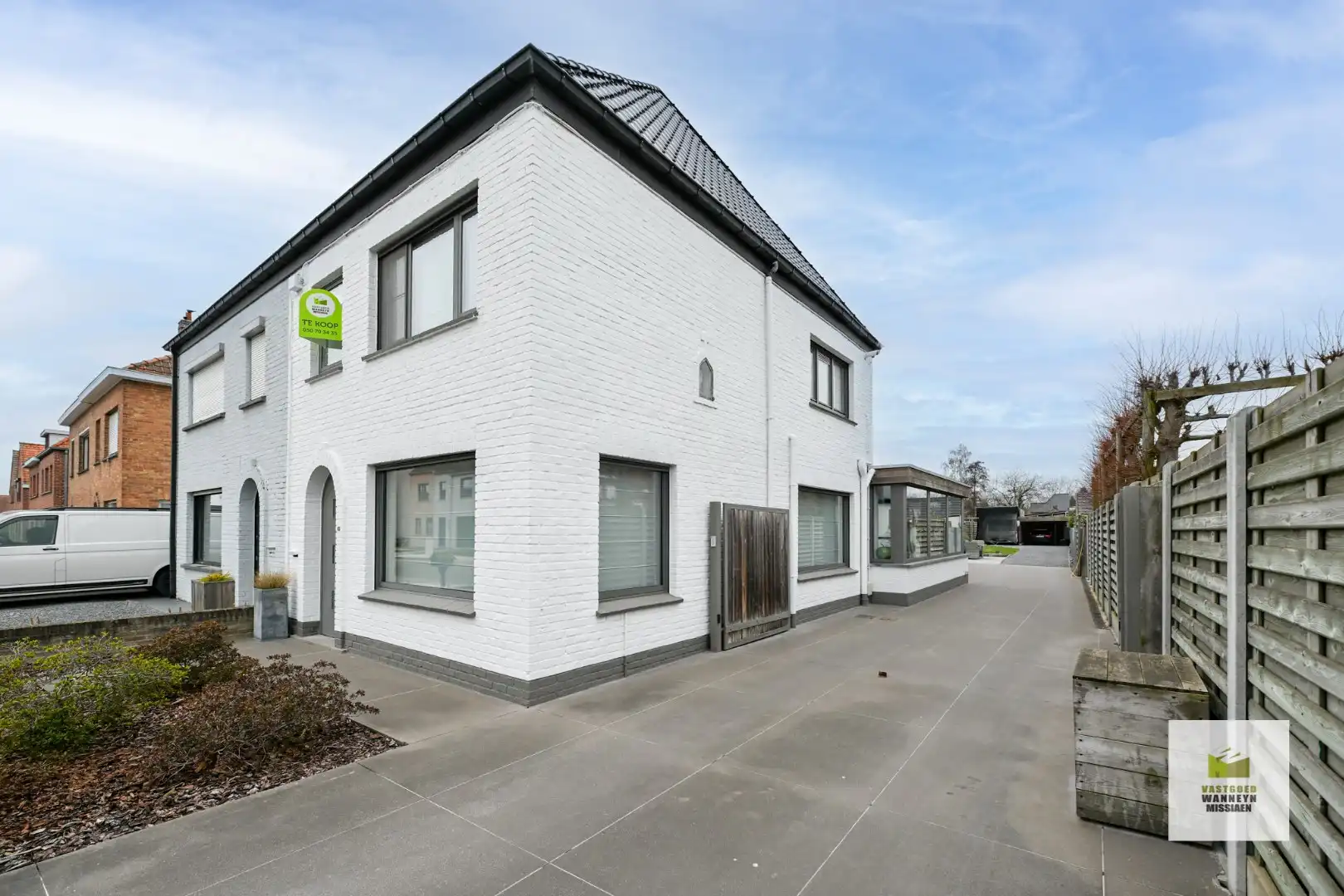 Rustig gelegen halfopen bebouwing, 594 m² opp met 3 slaapkamers foto 29