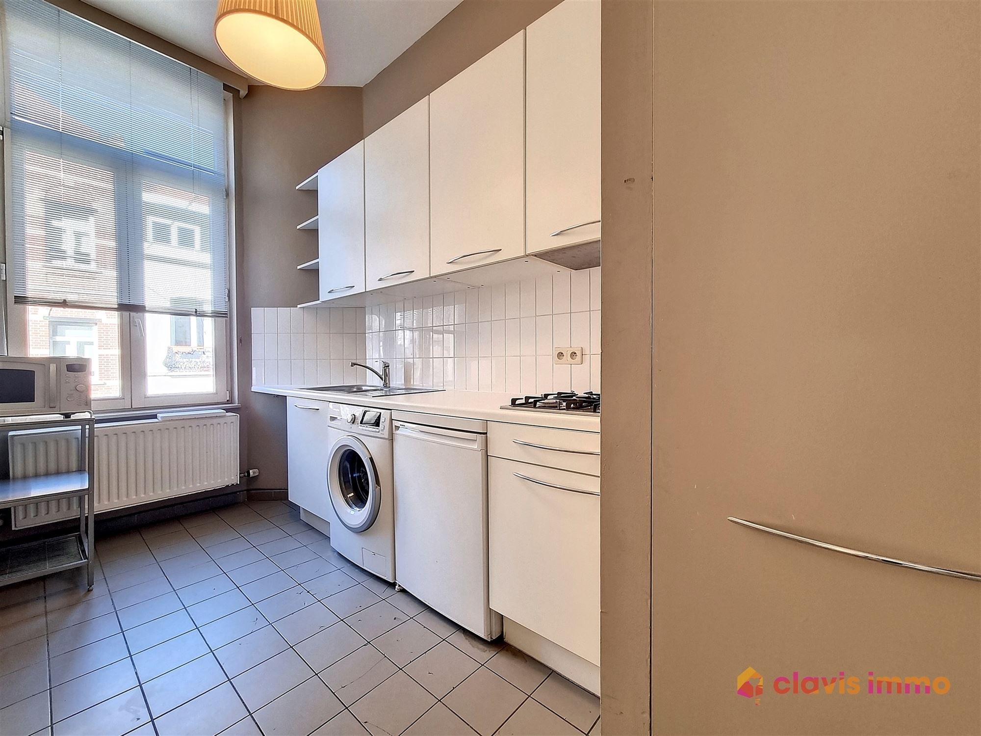 Mooi appartement nabij het Brugmannplein foto 5
