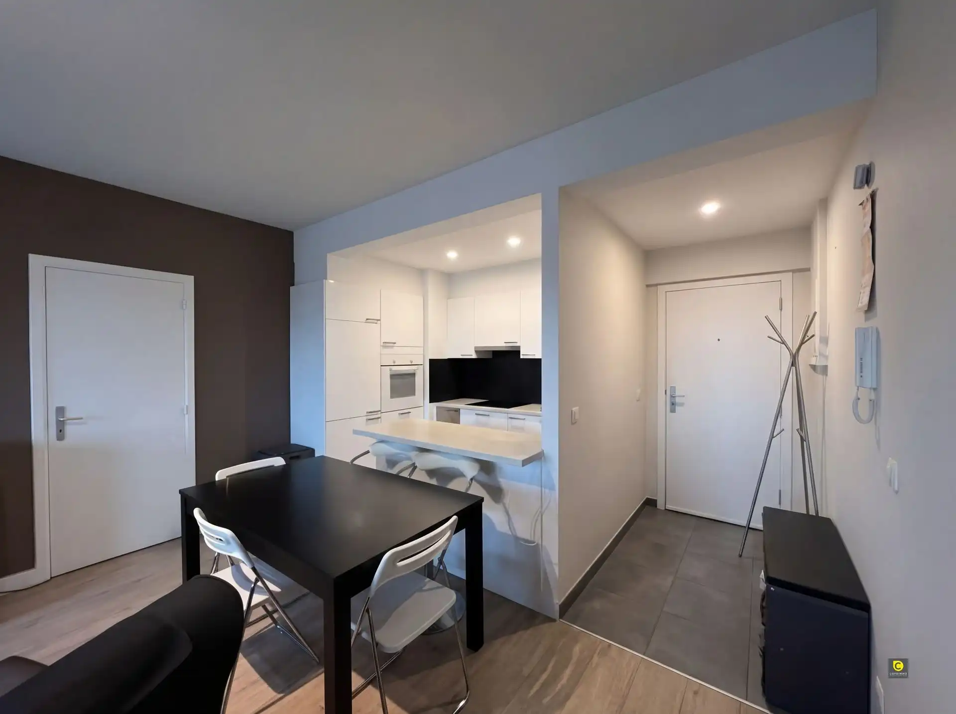 1-slk appartement met ruim terras! foto 2