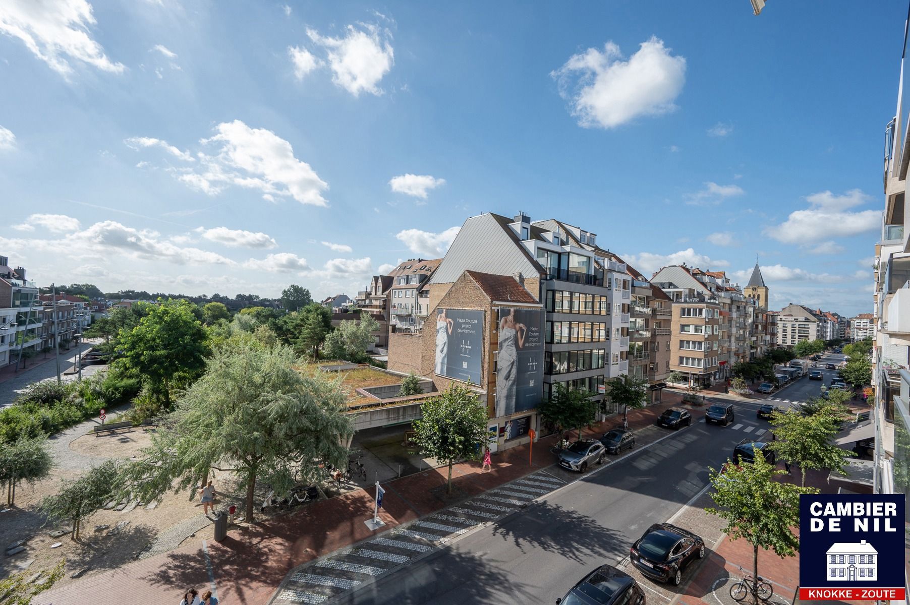 Indrukwekkend gerenoveerd hoek appartement met gevelbreedte van 11m en open zicht over het Yzerpark - 3 slaapkamers  foto 15