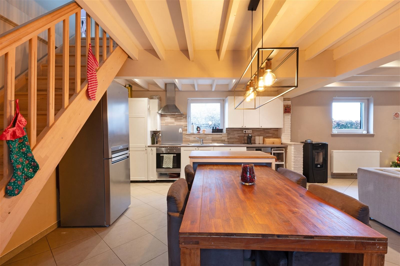 landelijk gelegen fermette met tuin op 13are66 foto 7