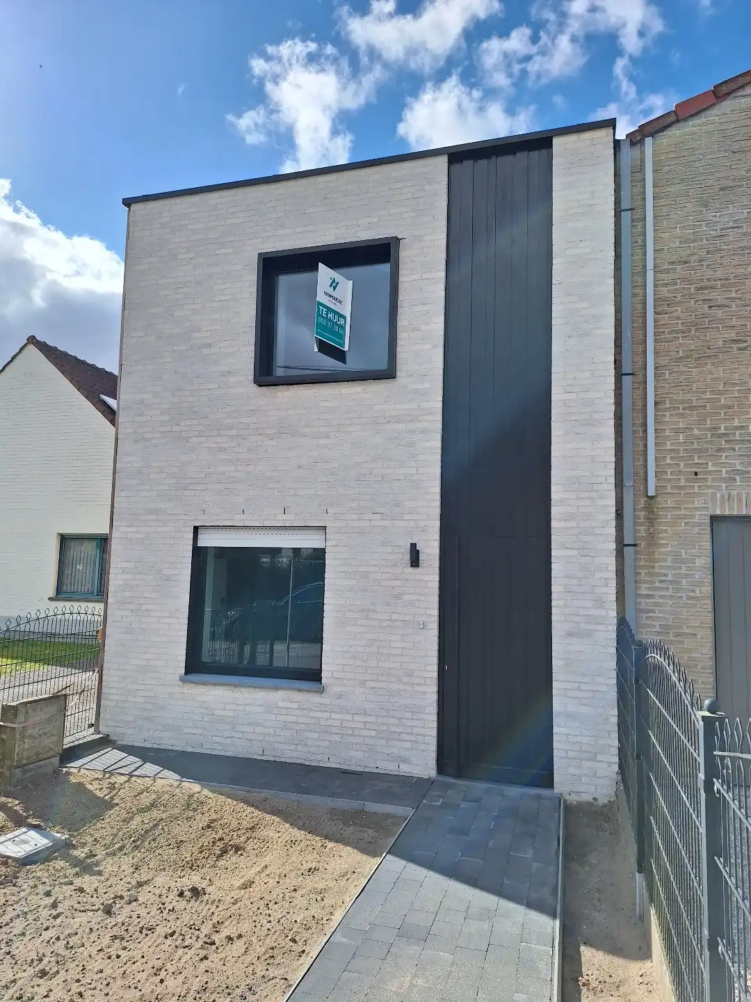 Huis te huur Leentjesstraat 19 - - 9990 Maldegem