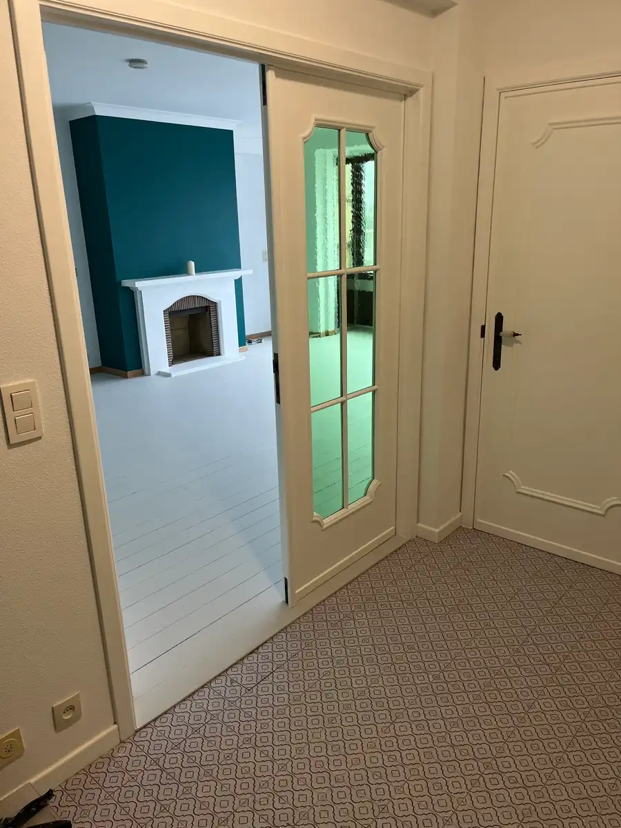 Vernieuwd 3-slaapkamerappartement in hartje Aalst foto 5