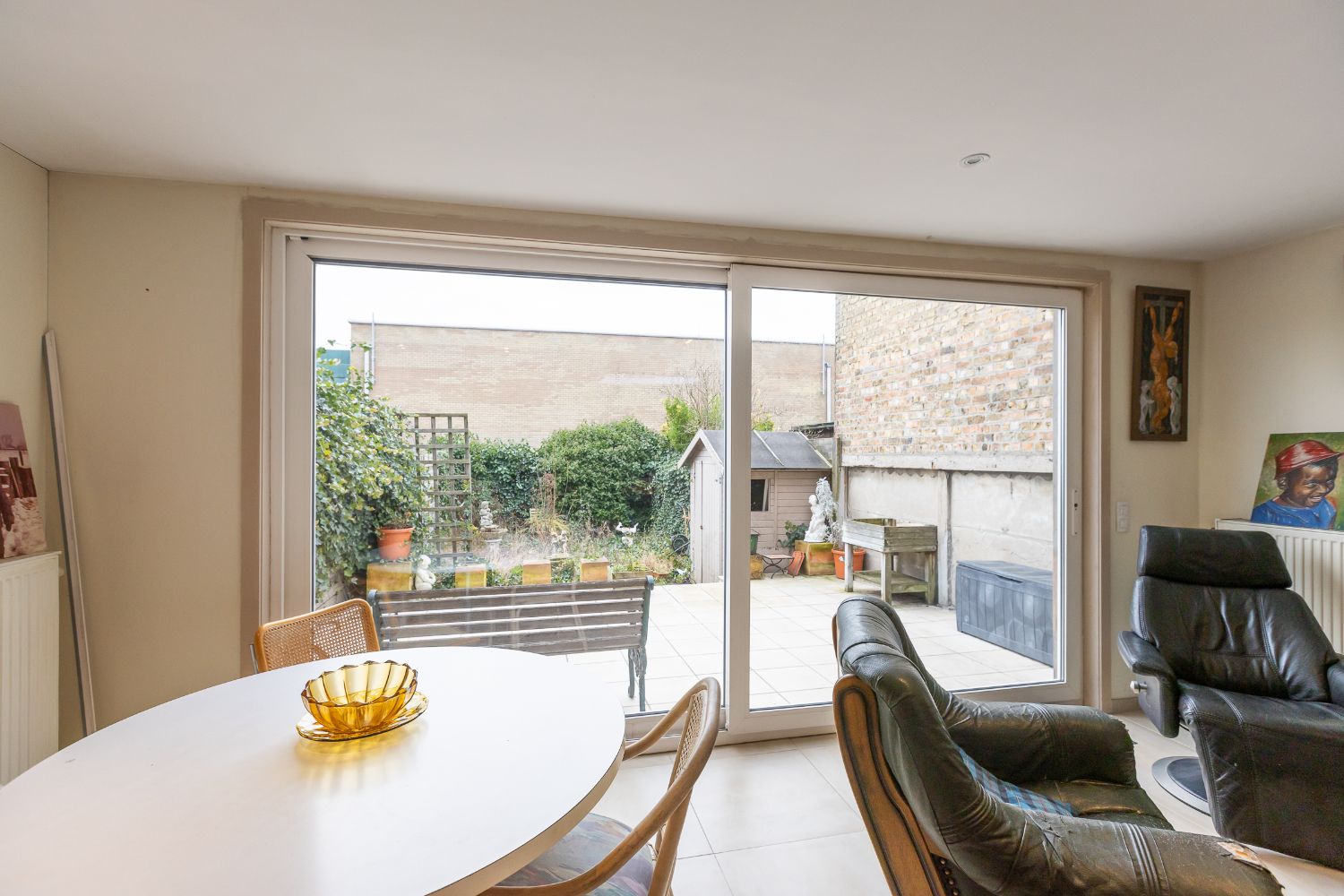 Ruime te renoveren woning met zonnige tuin en tal van mogelijkheden. foto 8