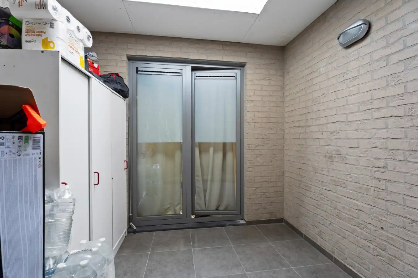 Passendale - Zeer ruim gelijkvloers appartement met 3 slaapkamers, terras en garage-optie foto 10