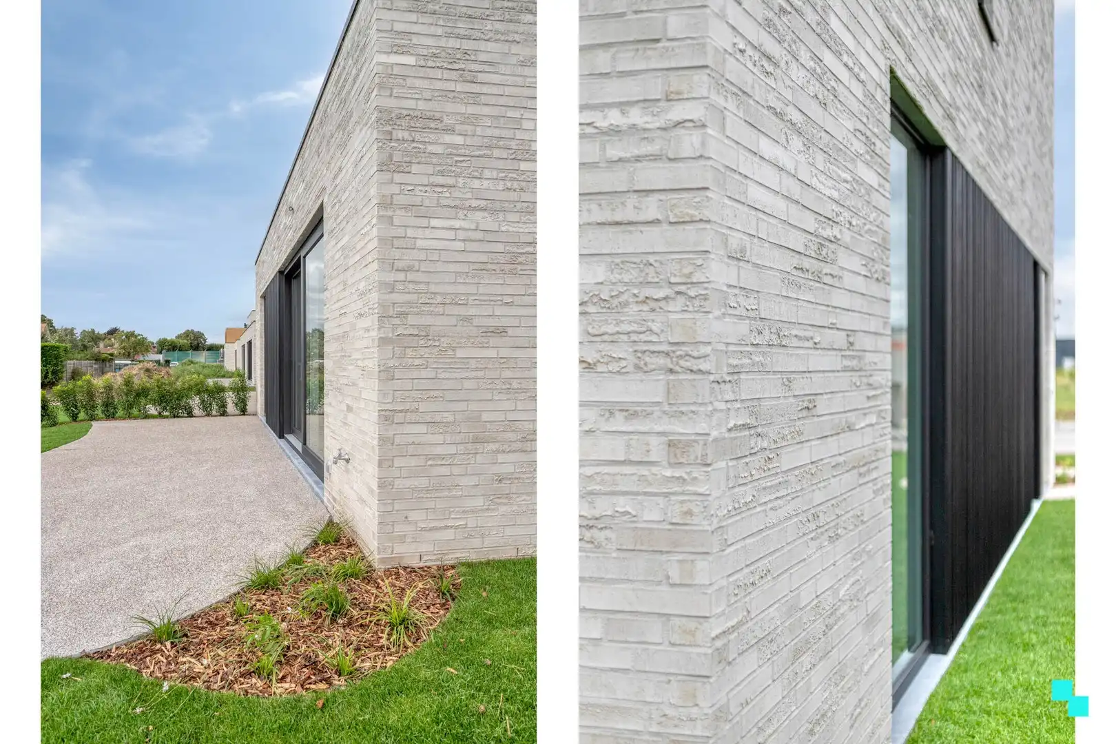 Halfopen nieuwbouwwoning in Wielsbeke foto 18