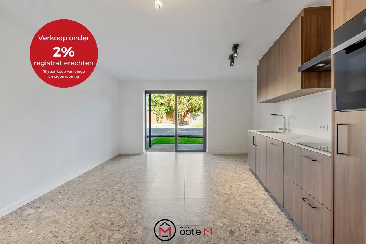 Modern en instapklaar appartement te koop in Hasselt foto 5