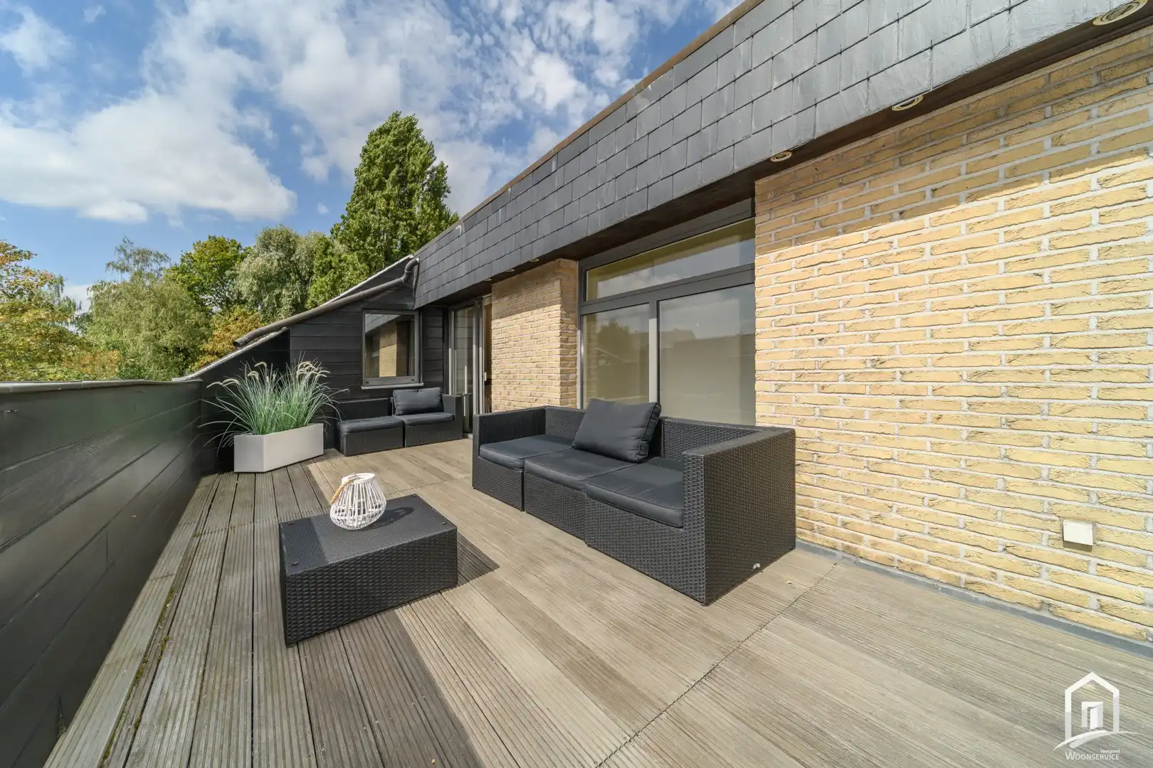 Exclusief duplex-appartement te koop nabij centrum Aalst foto 18