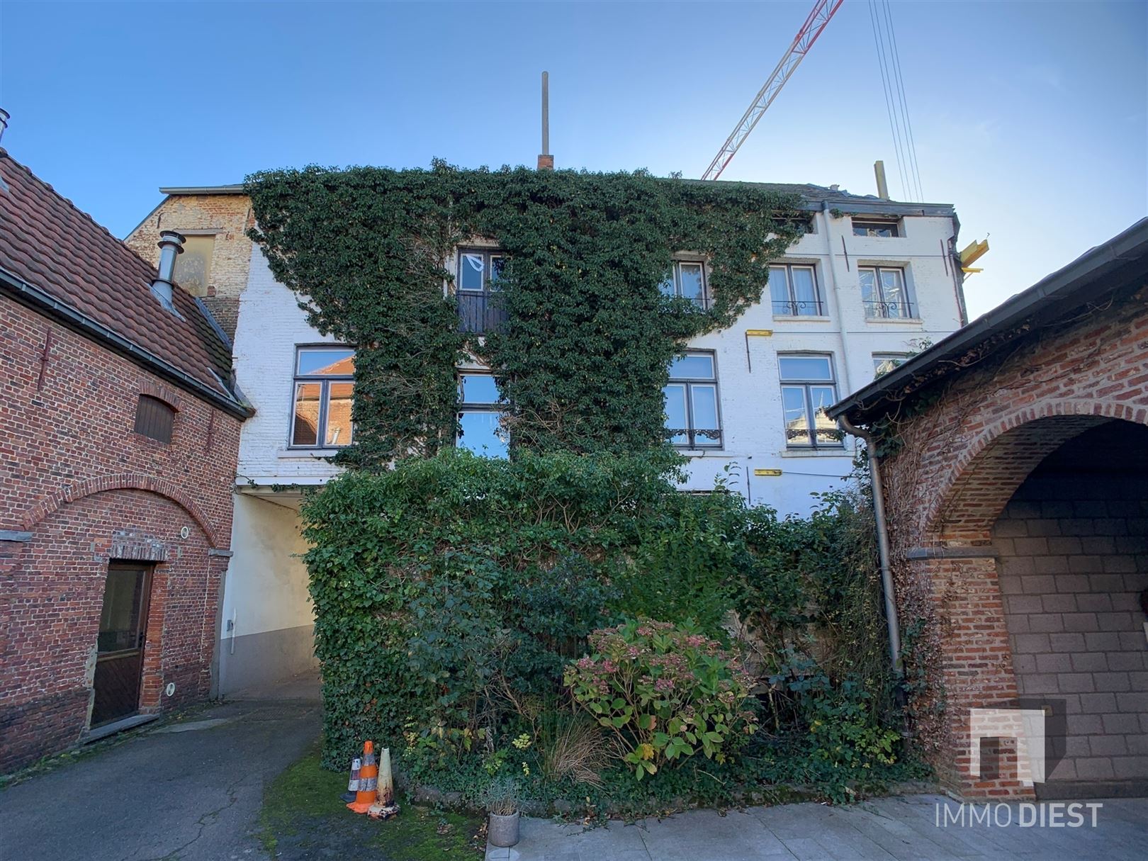 Bijzonder herenhuis in centrum van Diest foto 52