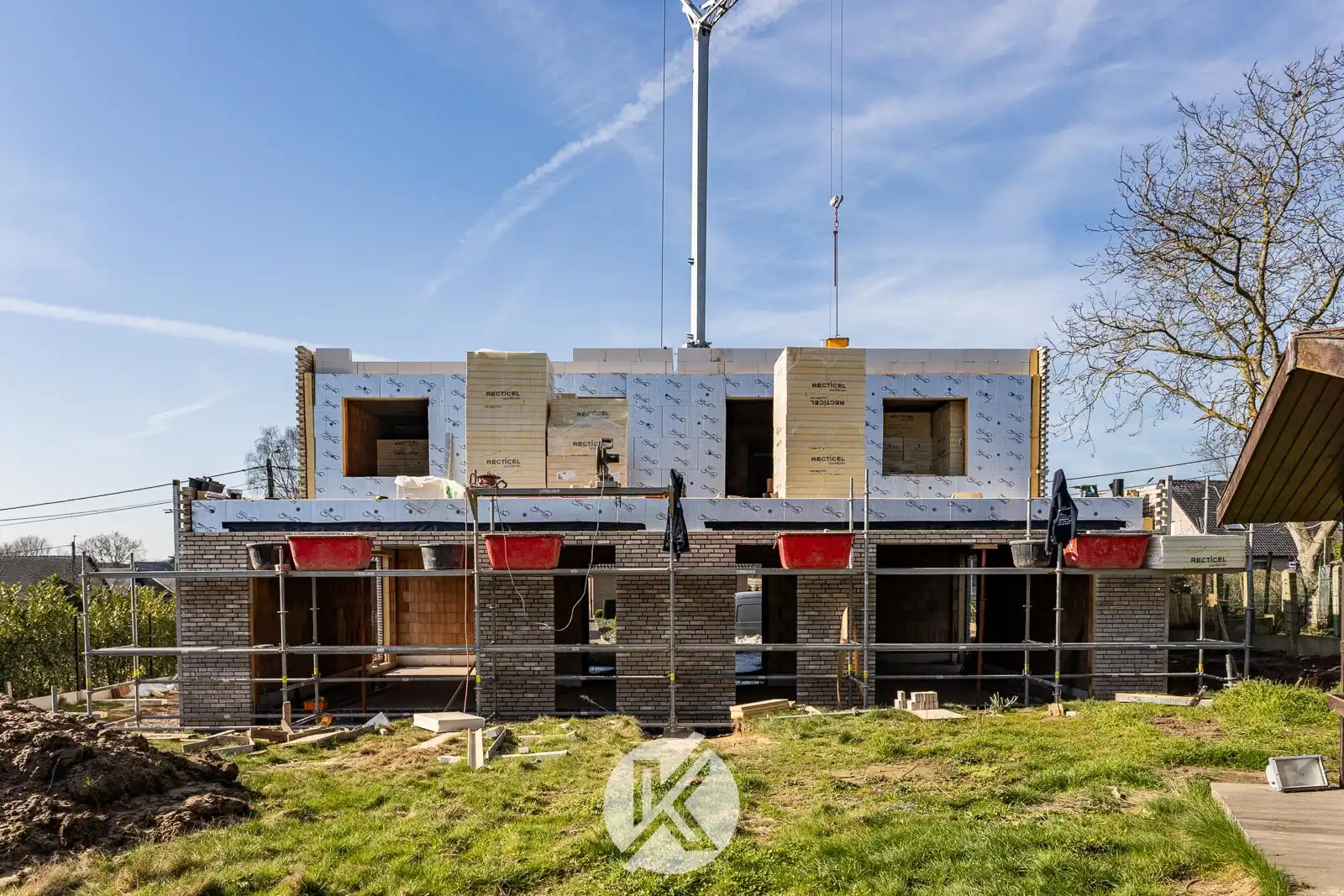 Casco nieuwbouwwoning op een rustige locatie foto 11